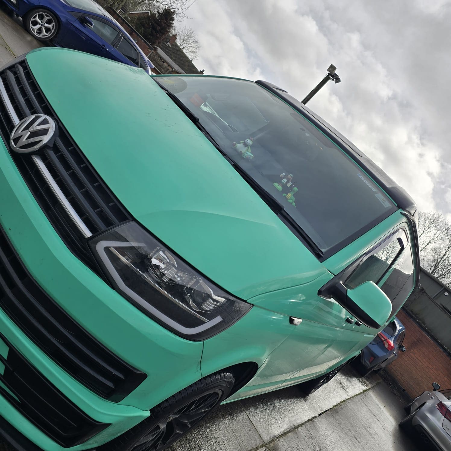 vw-t6-steering-wheel-acc-upgrade-redditch