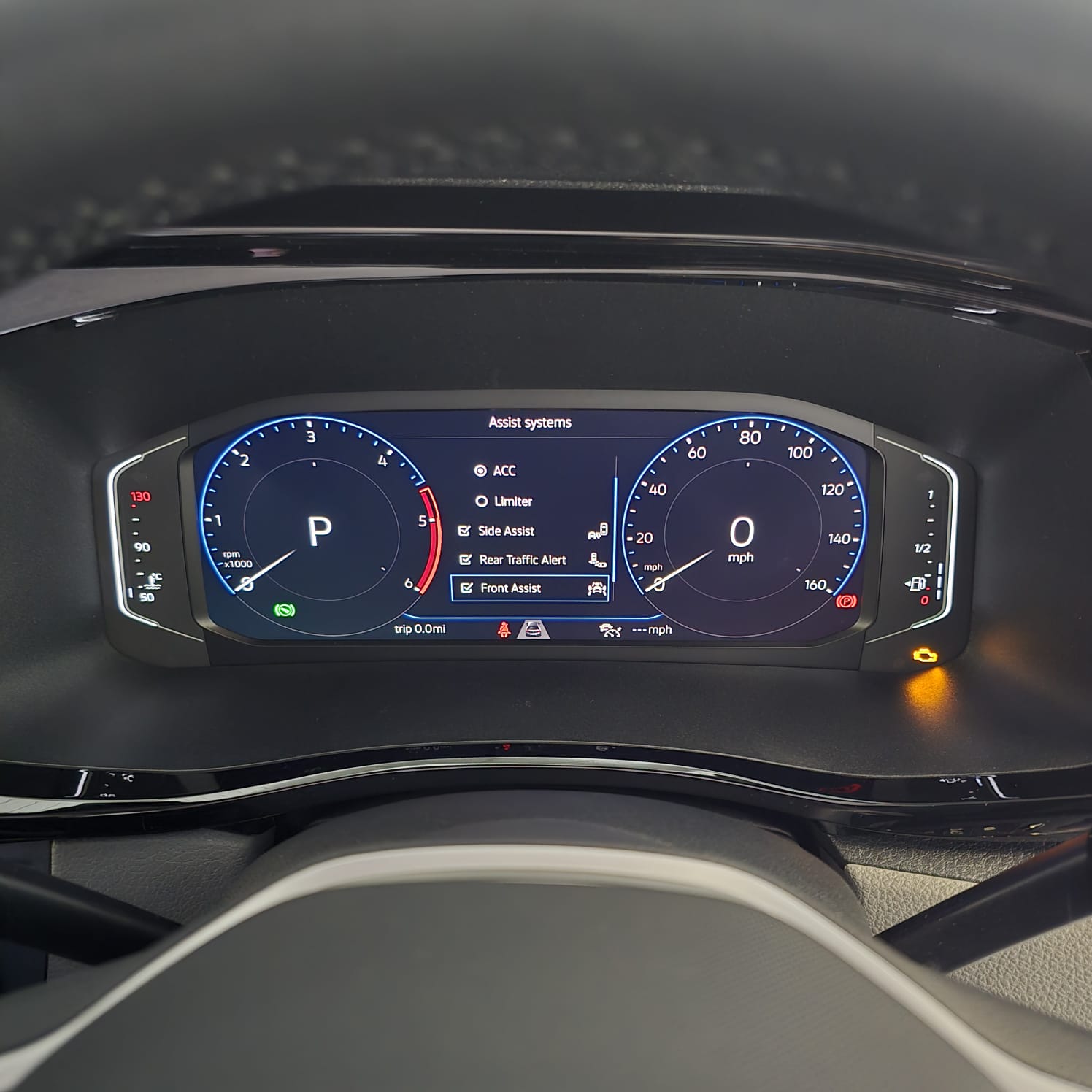 VW Transporter T6.1 digital dash coding