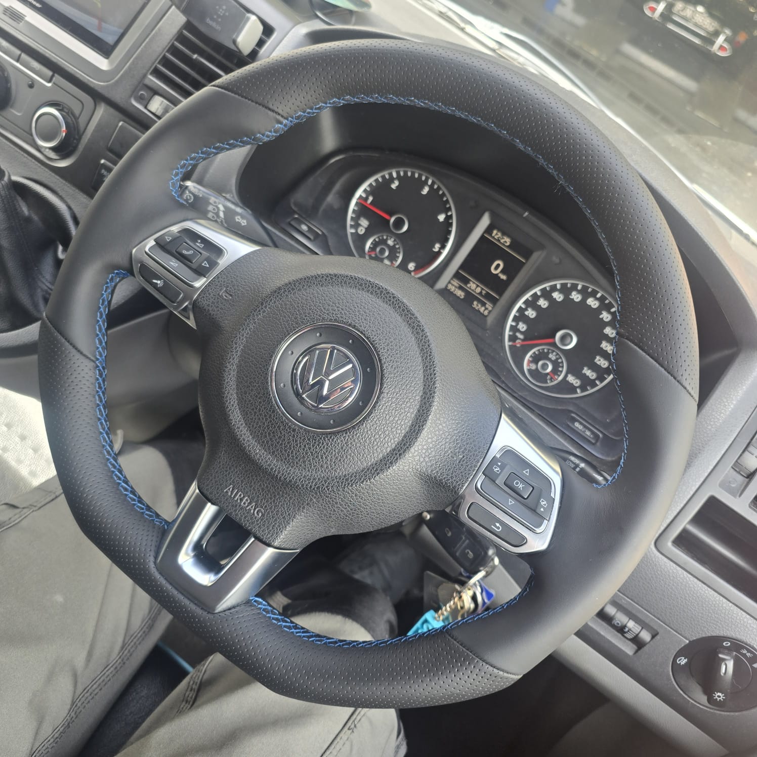 VW T5.1 Full Retrofit Completed