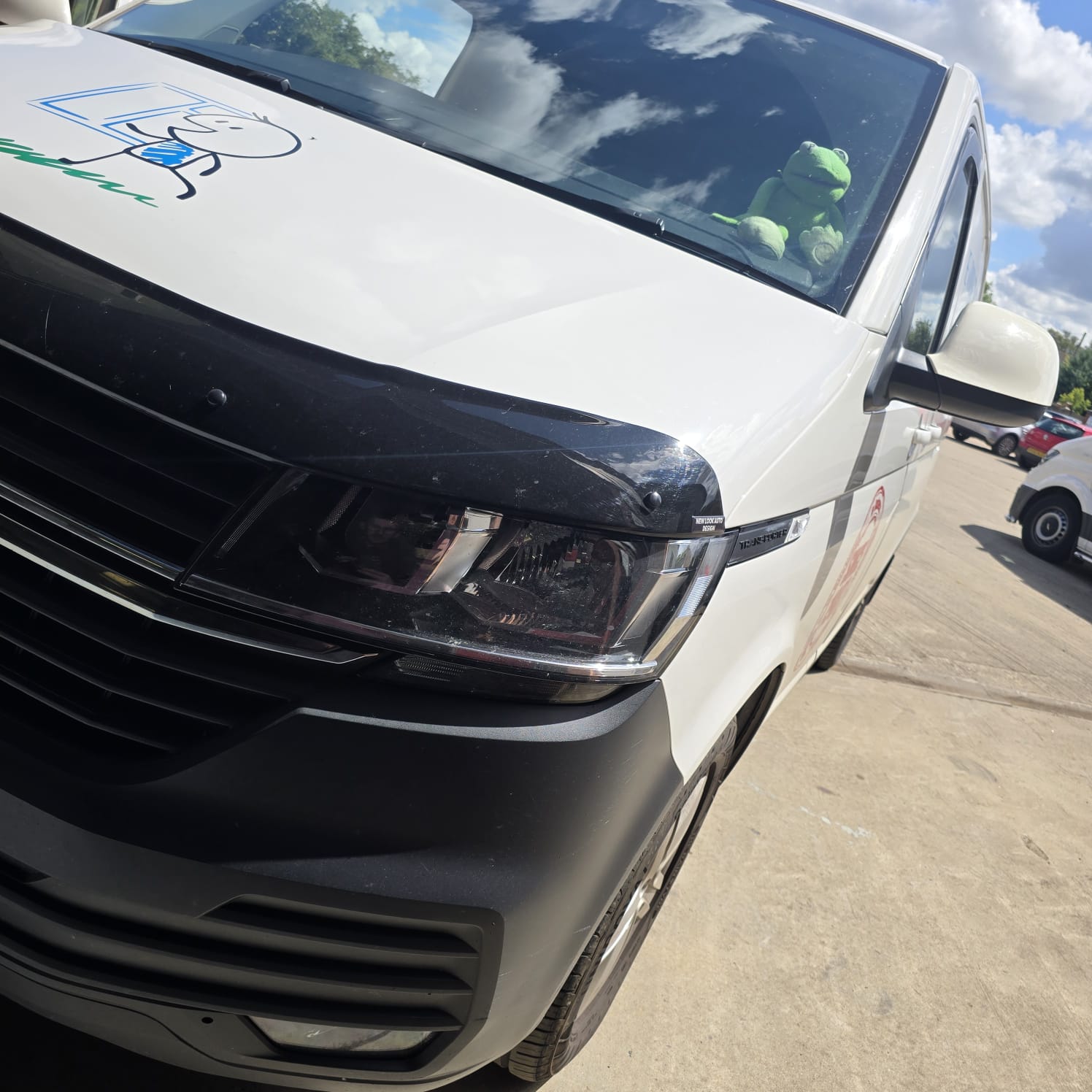 VW T6.1 factory cruise control retrofit after failed ACC coding