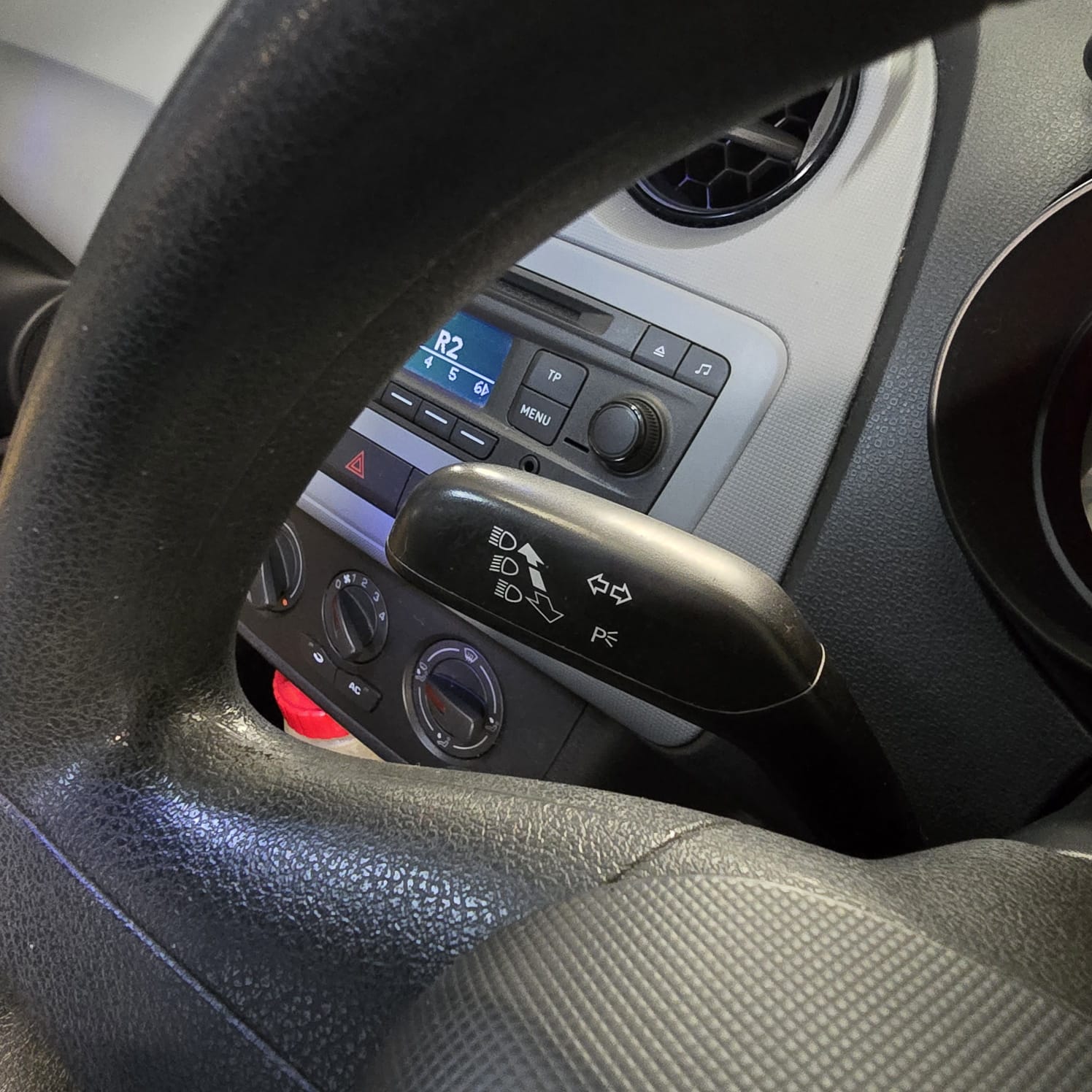 Cruise control retrofit completed for Ibiza CFWA engine