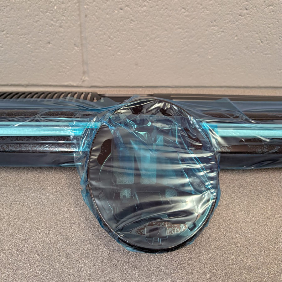 Golf 8 Contour Lighting Installation and Coding