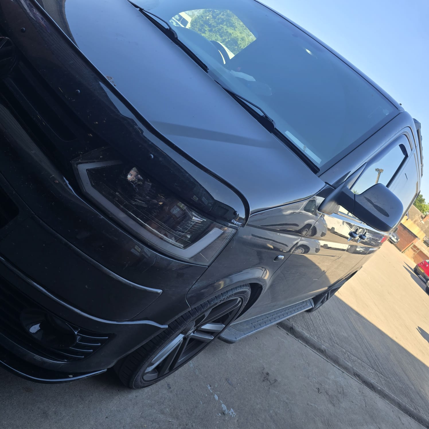 VW T5.1 CAN bus interface and stereo patch upgrade