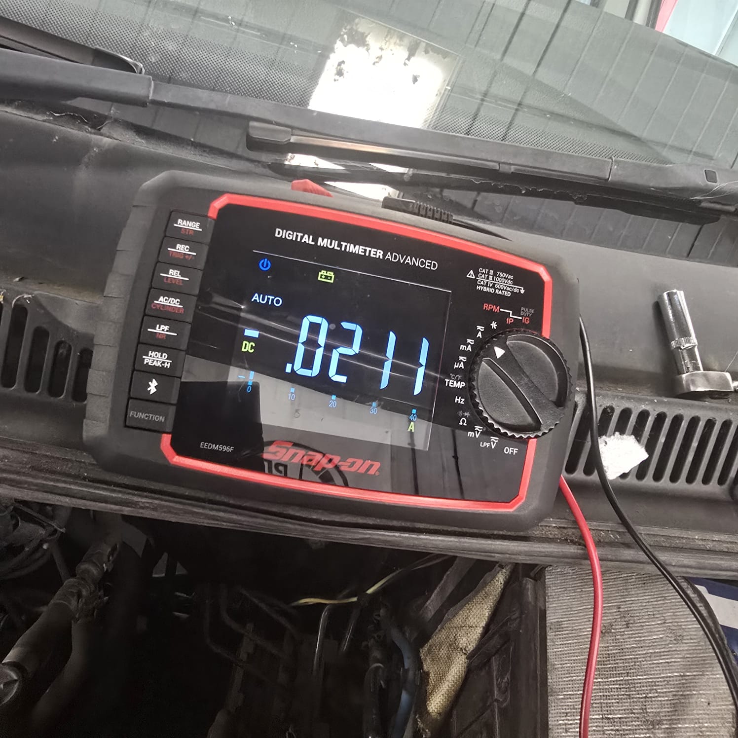 Vehicle diagnostics to resolve electrical drain