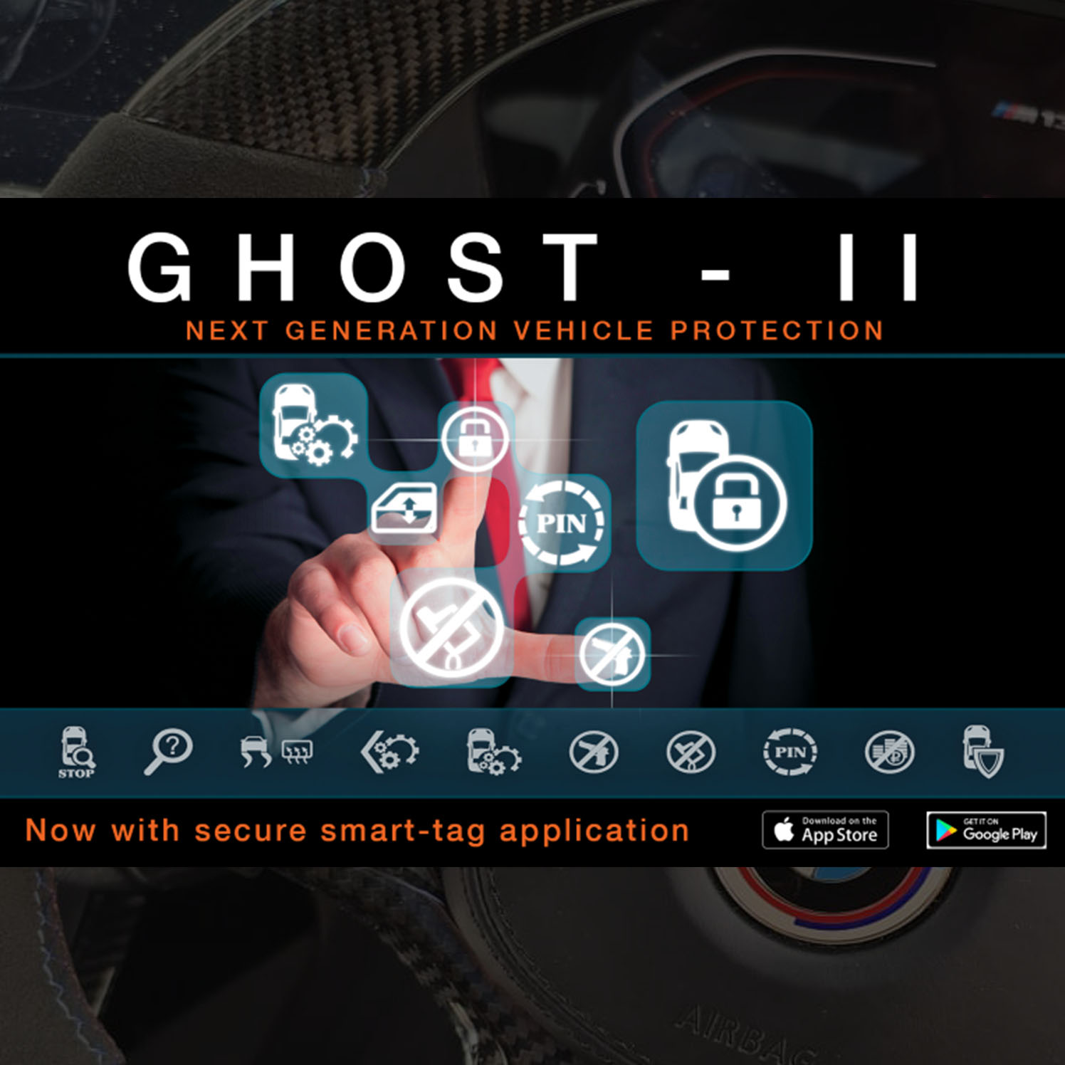 BMW M135i Ghost 2 Retrofit Completed