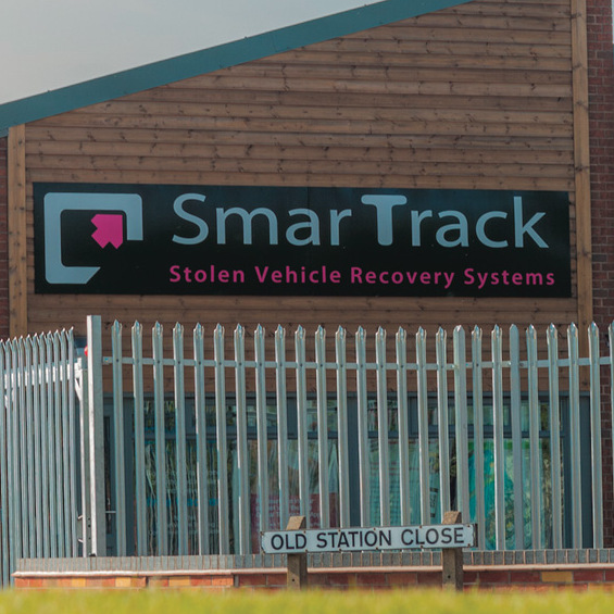 VW Crafter GPS tracker with Thatcham approval