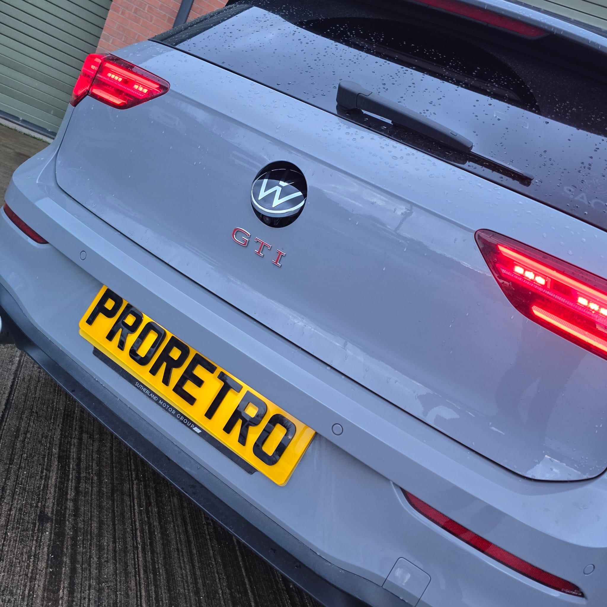 VW Golf MK8 GTI Ghost 2 Immobiliser Install Birmingham