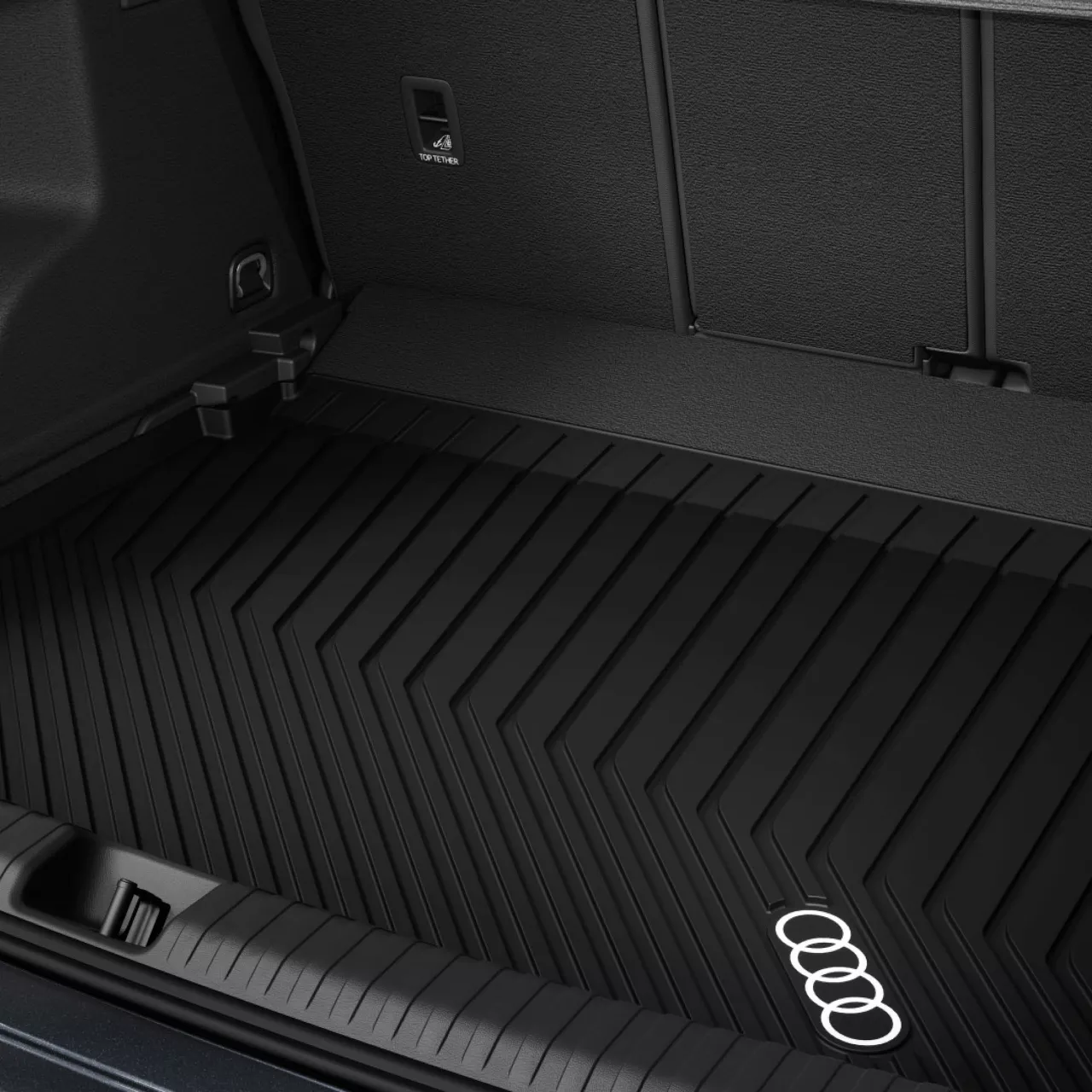 Audi Luggage compartment shell 83H061180