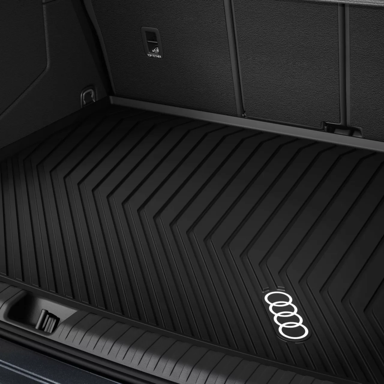 Audi Luggage compartment shell 83H061180A
