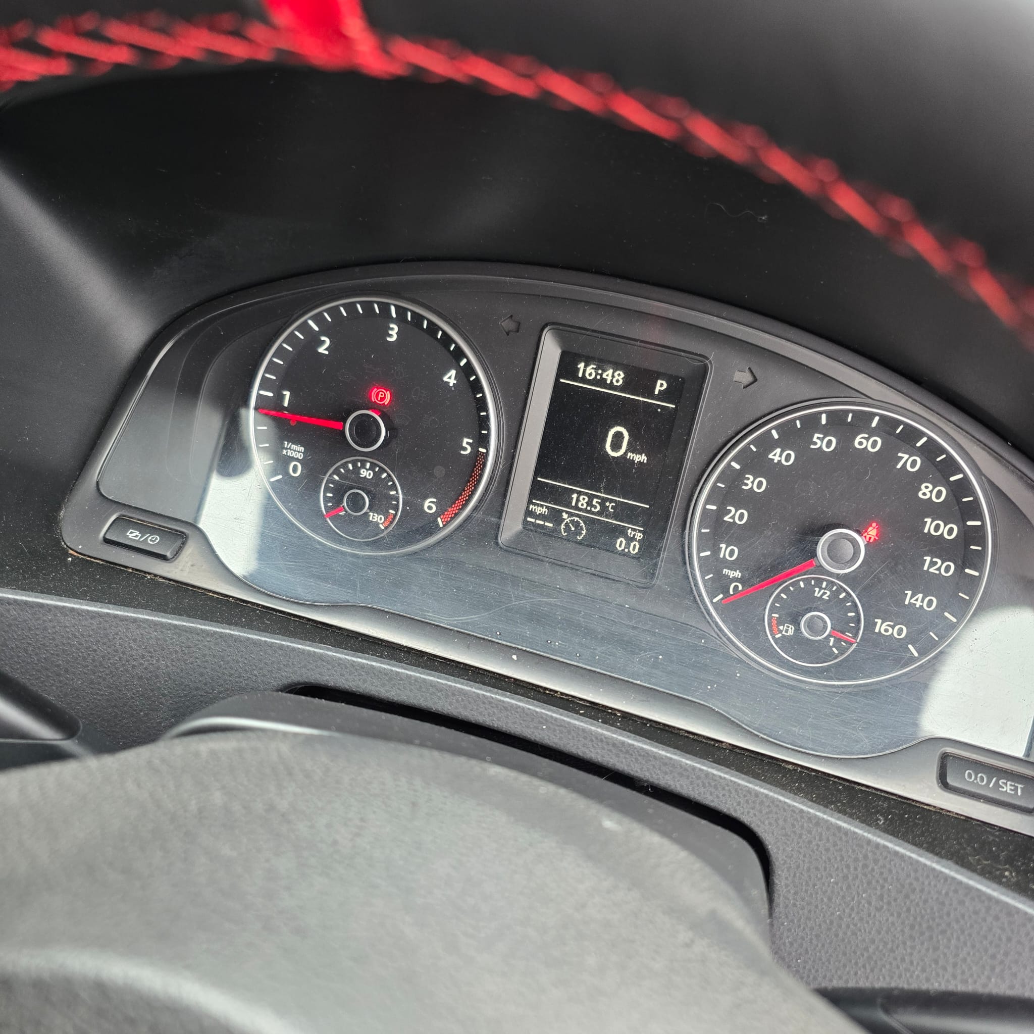 VW T5.1 Shuttle DSG Alpine Halo9 retrofit in Maidstone