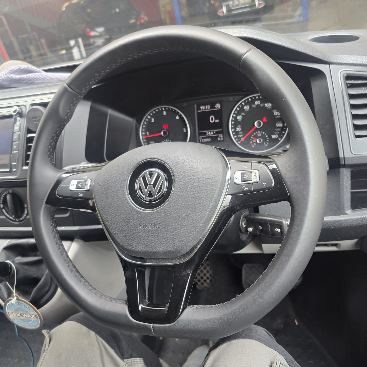 OEM Cruise Control Integration VW T6