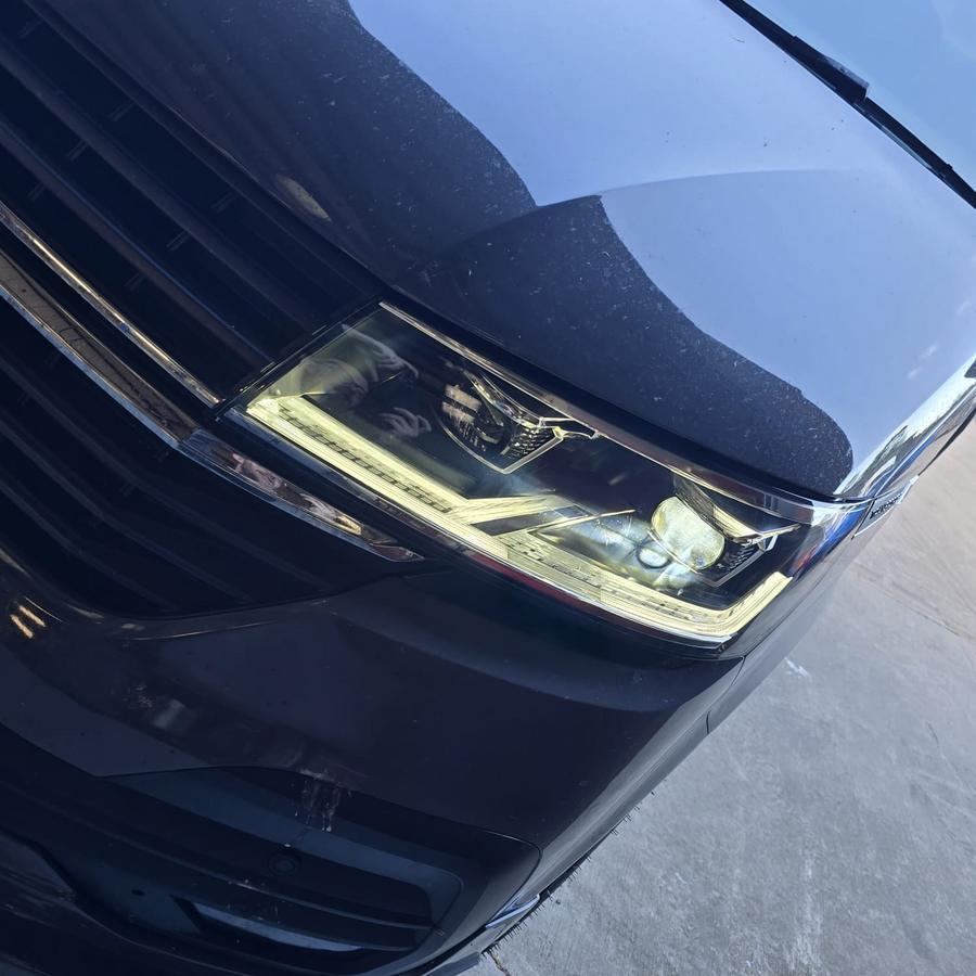 Transform your night drives with VW T6.1 LED headlight retrofit