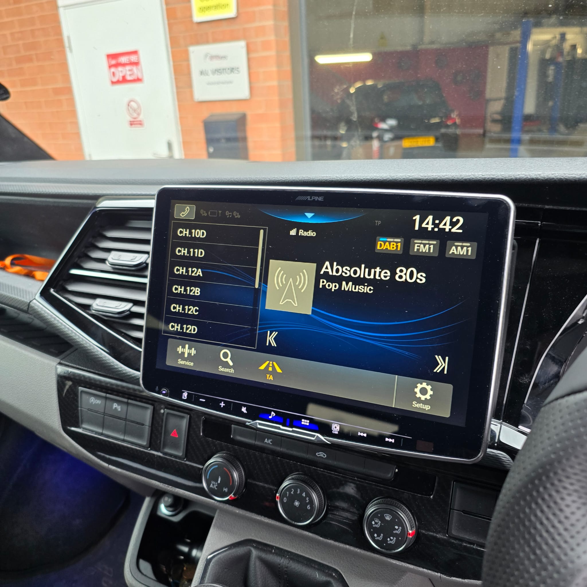 Complete Stereo Retrofit