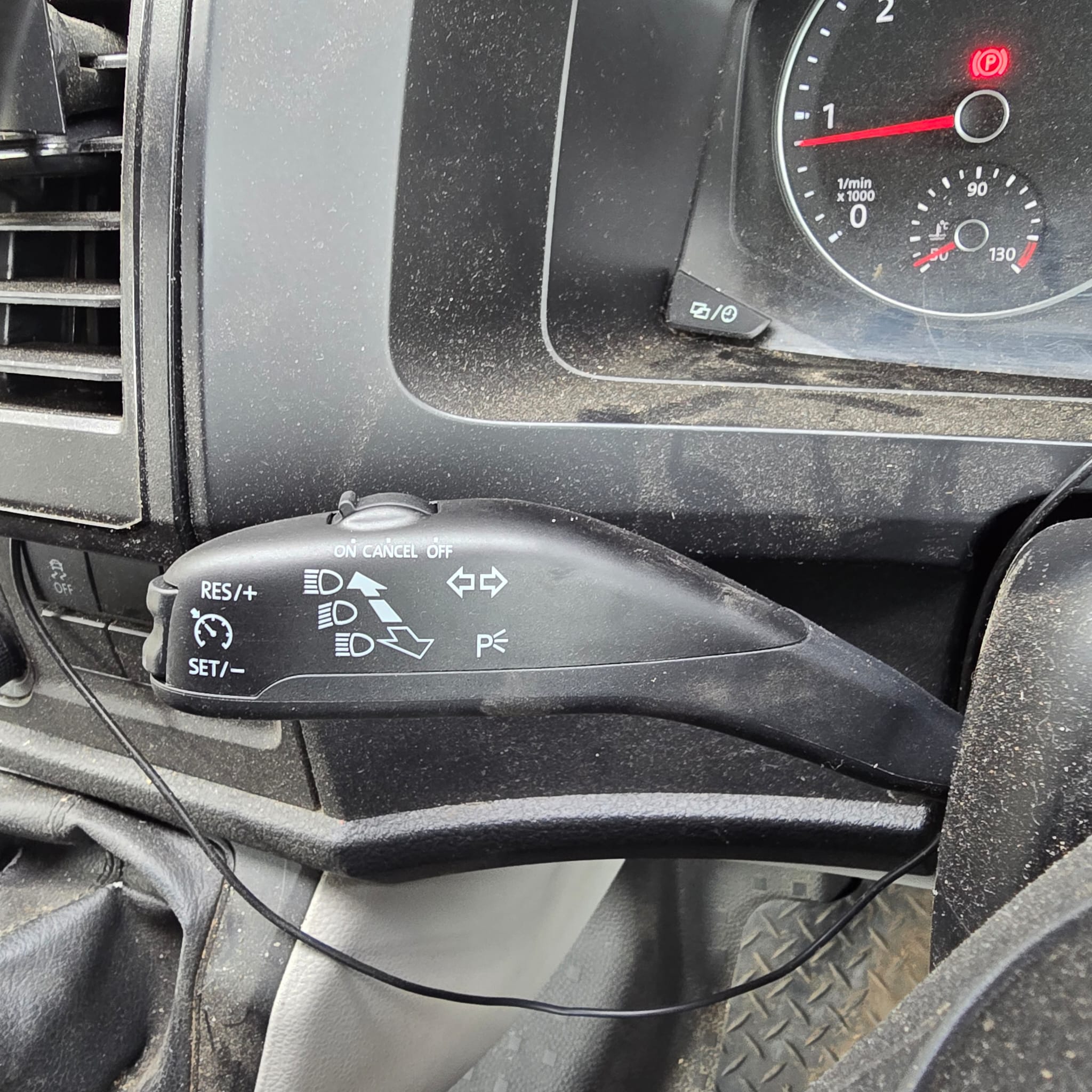 VW T6 Cruise Control Retrofit Coding Process