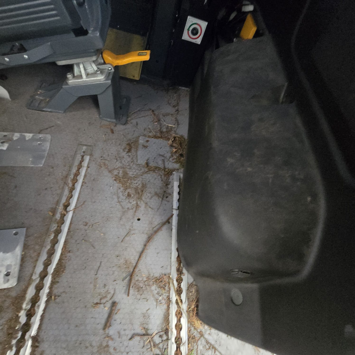 VW Transporter T6 soft-close retrofit reduces noise