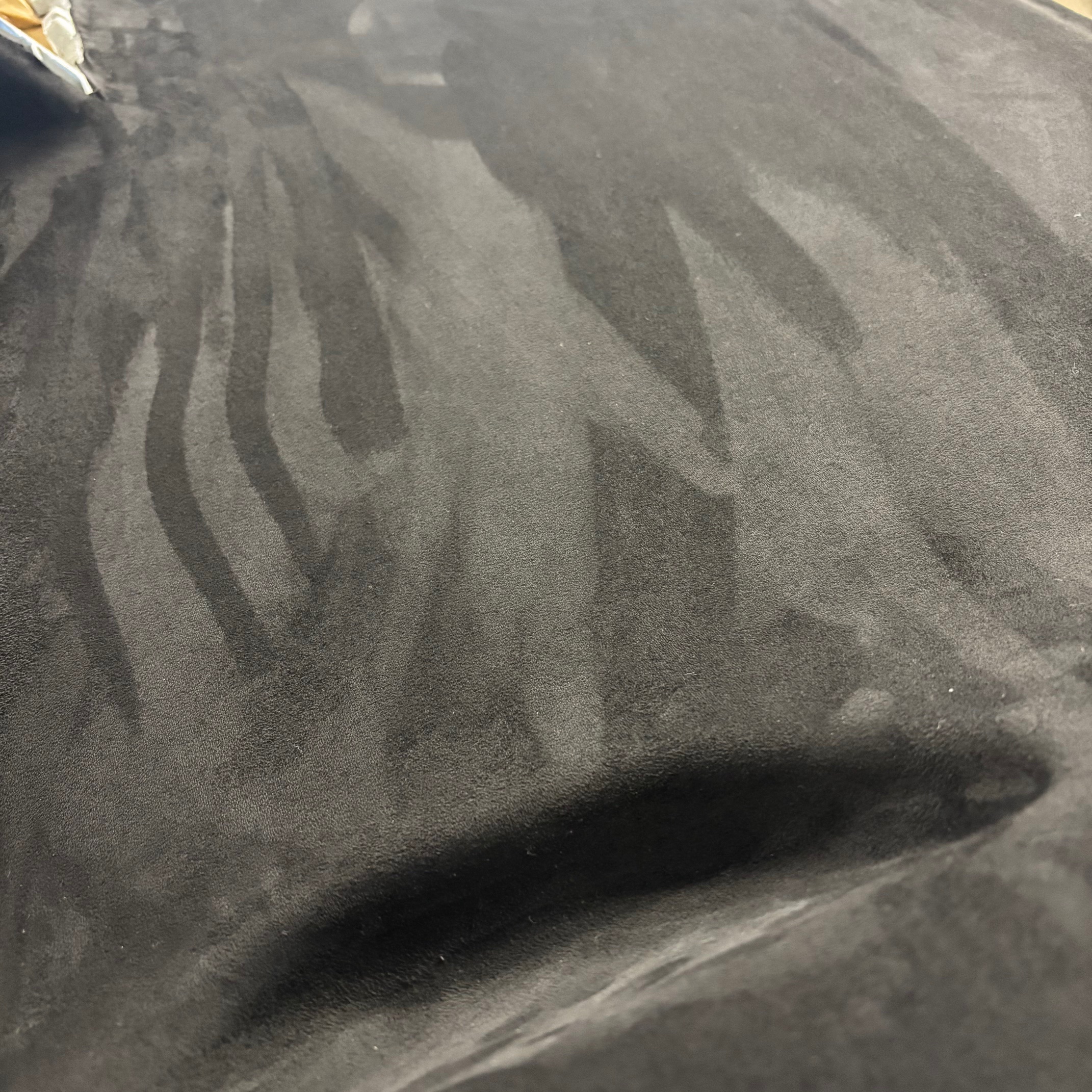 VW T6.1 suede lining finished interior