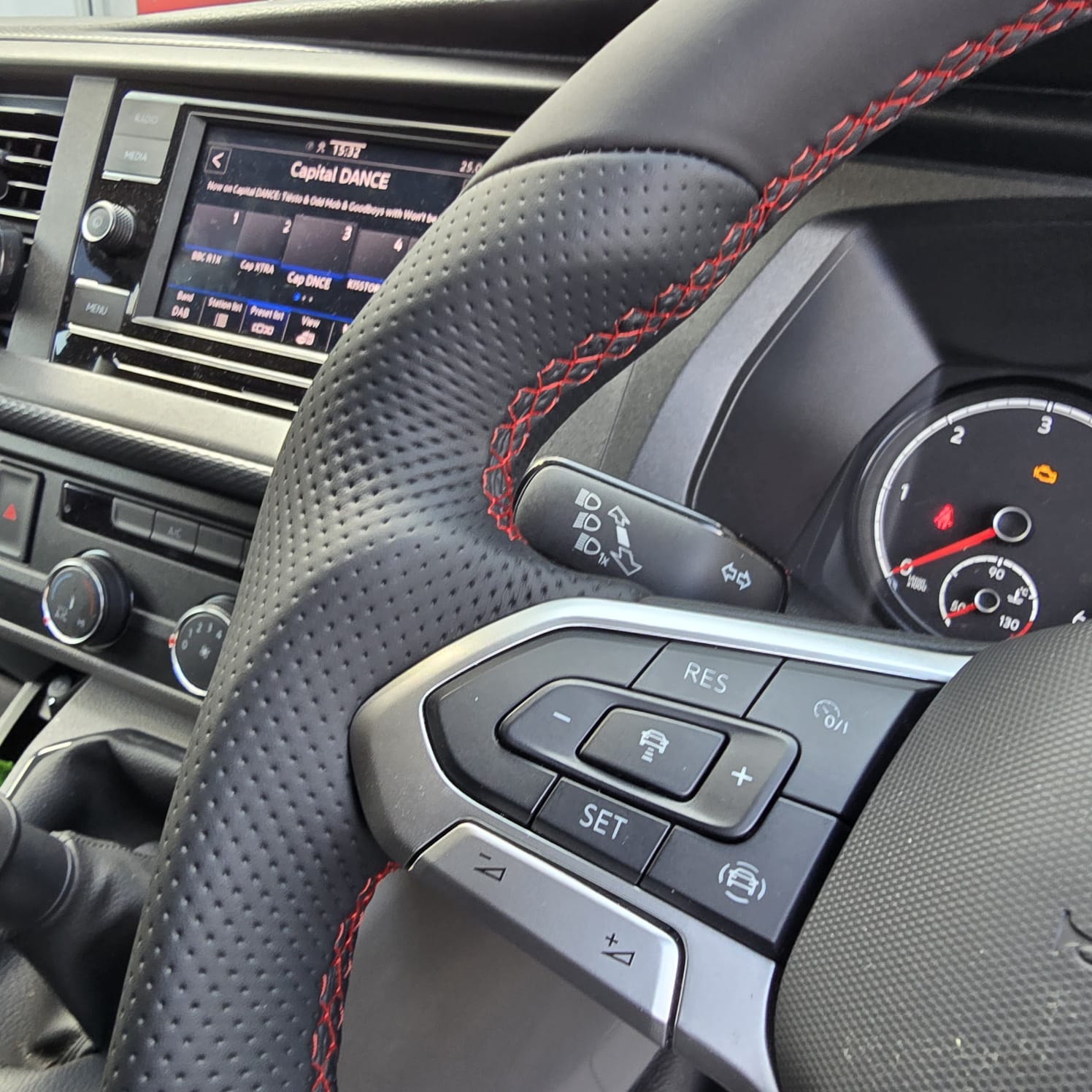 VW T6.1 Soft Close Door and Steering Wheel Upgrade