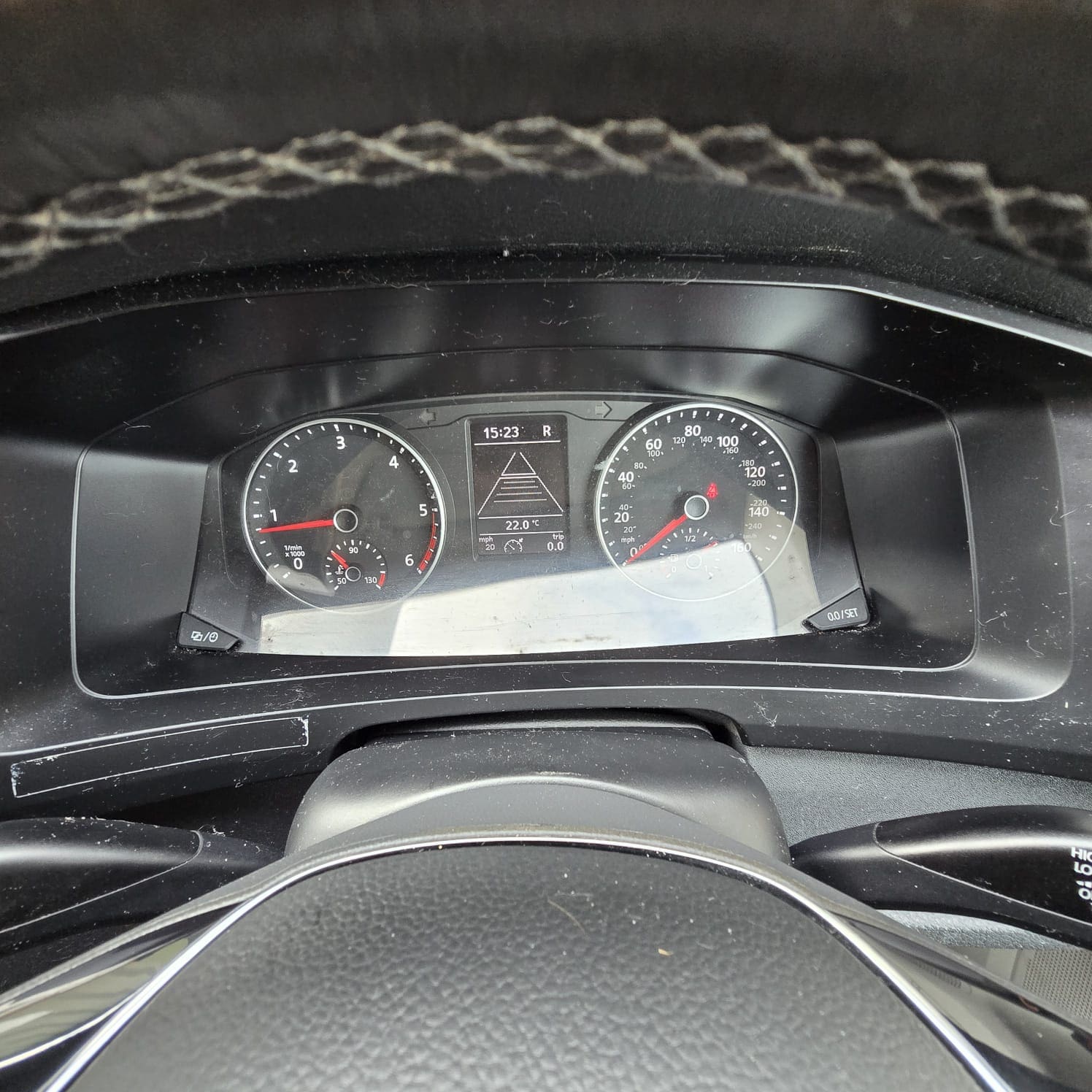 Factory-Style Adaptive Cruise Control VW T6