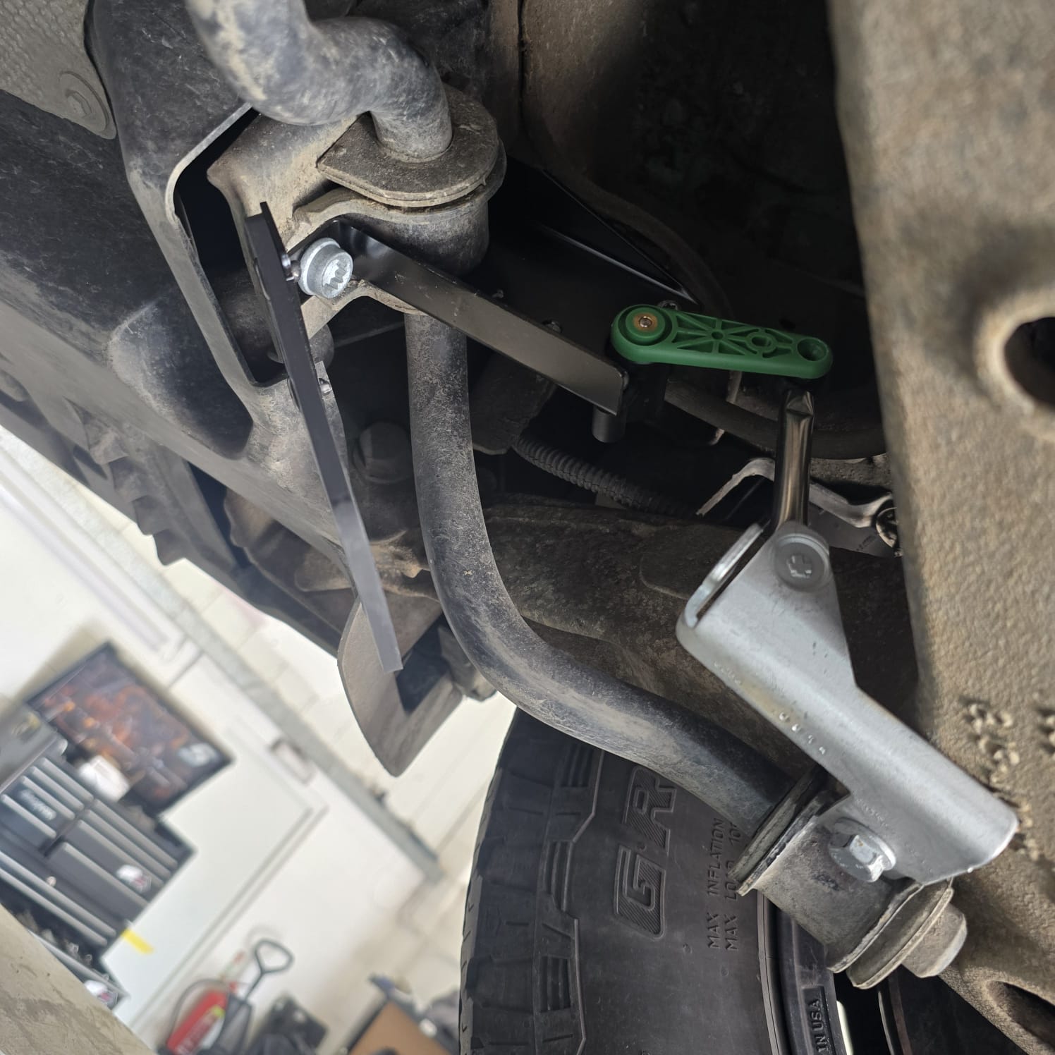 VW Transporter T6.1 LED headlight aftermarket retrofit