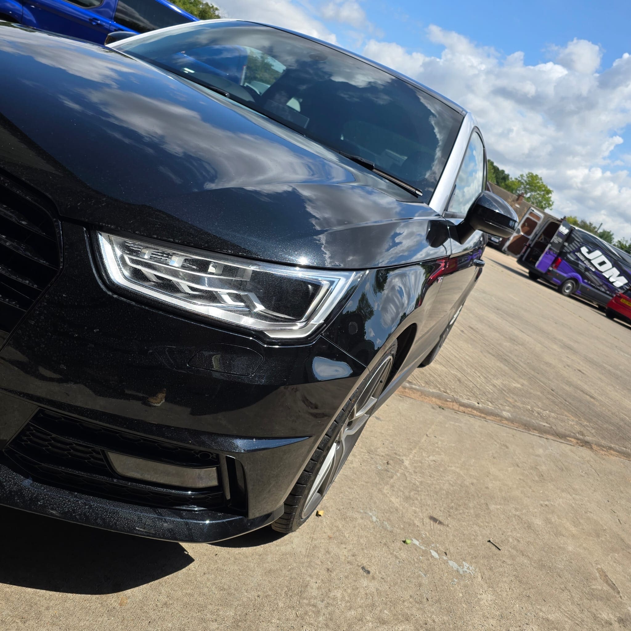Audi A1 cruise control retrofit coding and installation