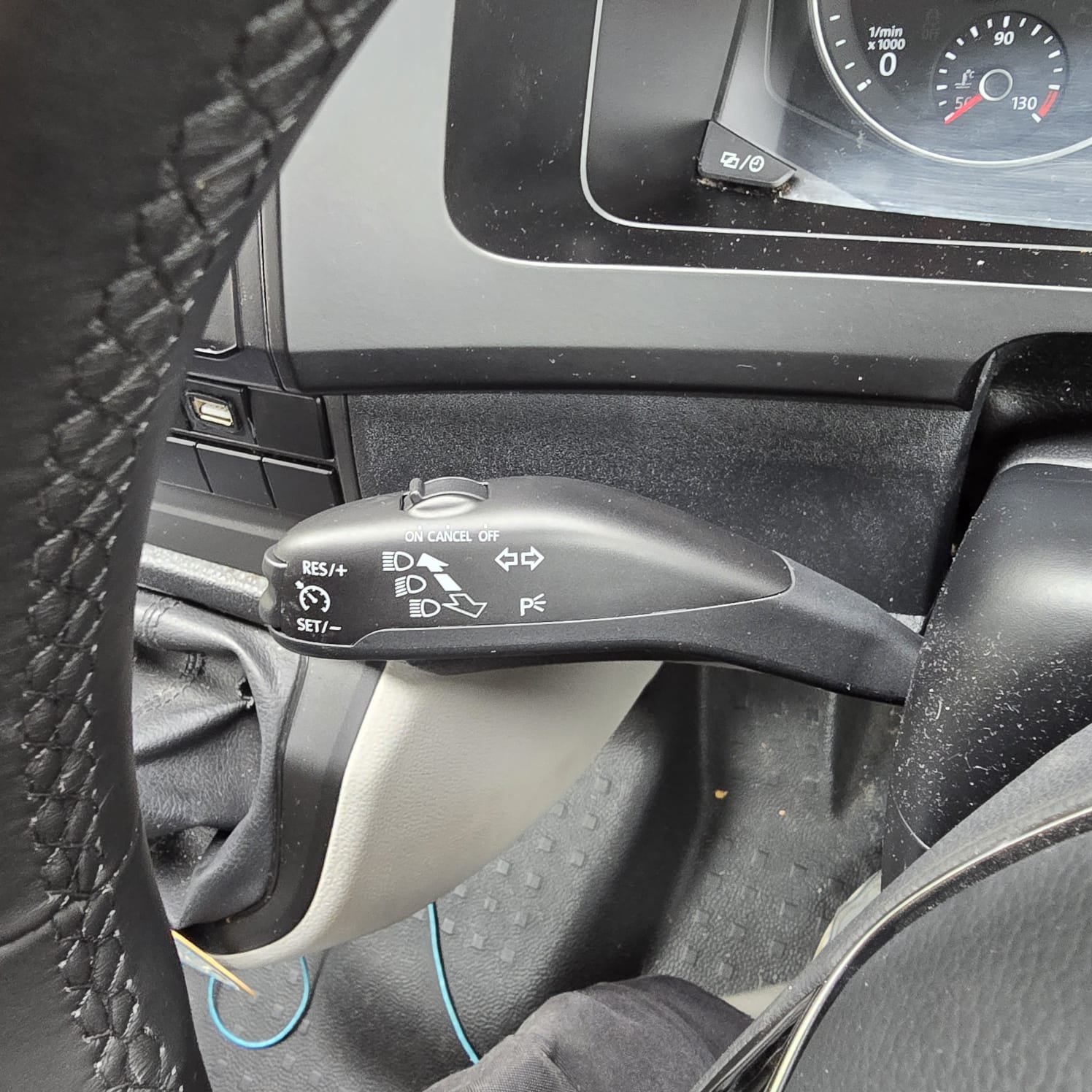 VW T6 Cruise Control and Steering Wheel Upgrade