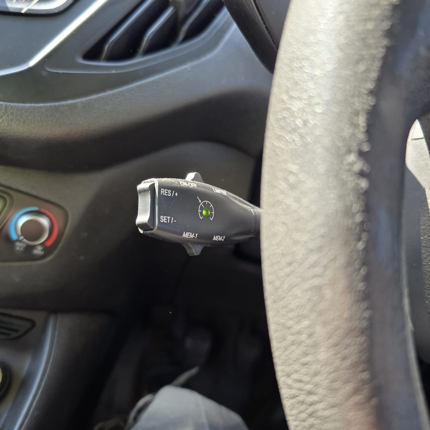 Ford Courier Cruise Control Installation