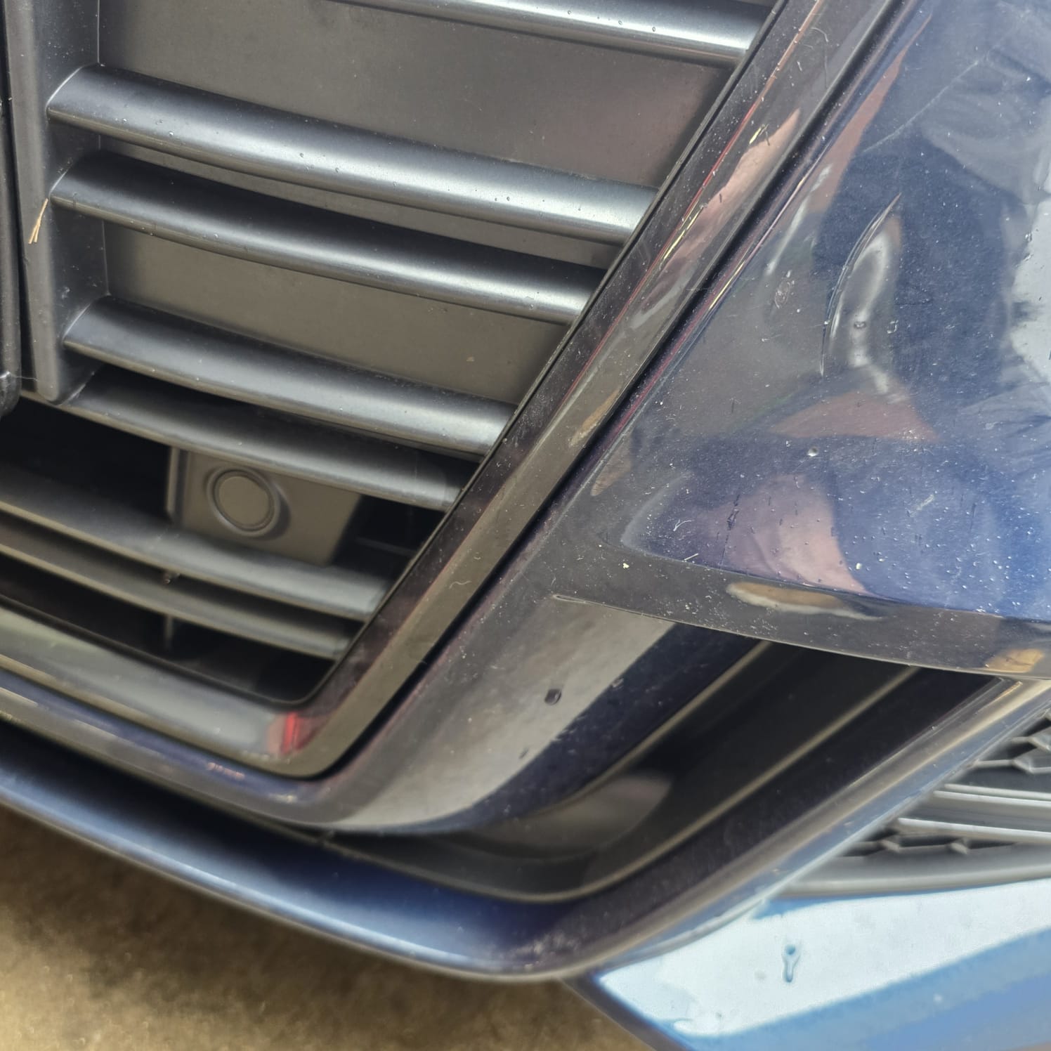 Audi A3 Parking Sensor Wiring and Module Integration