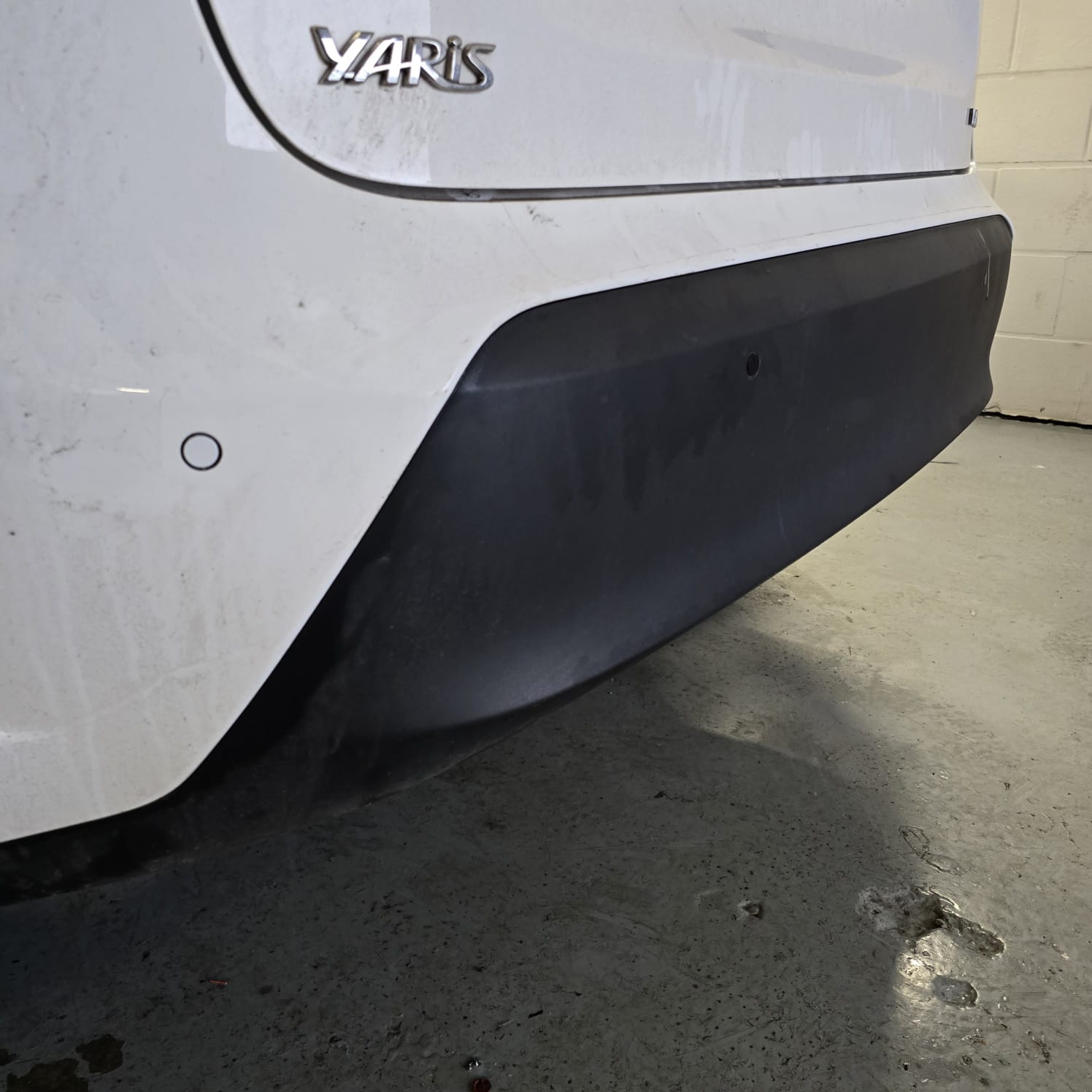 Cobra R394 setup colour-coded for OEM style