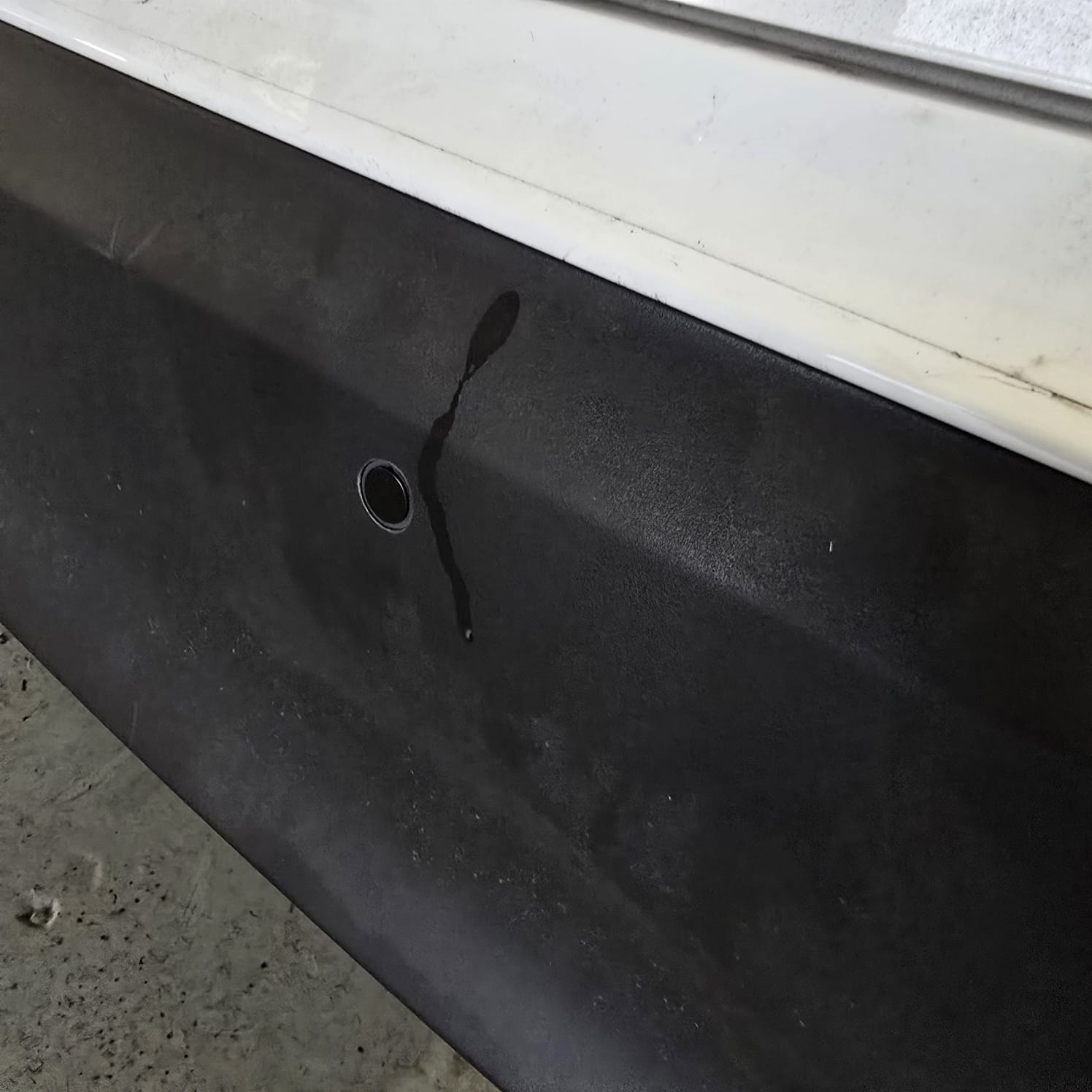 Toyota Yaris rear sensor retrofit completed with Cobra R394