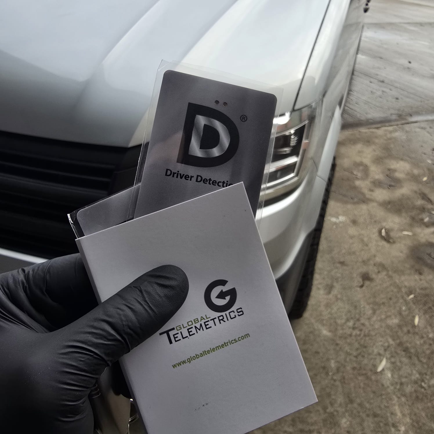 VW Crafter ACC radar installation