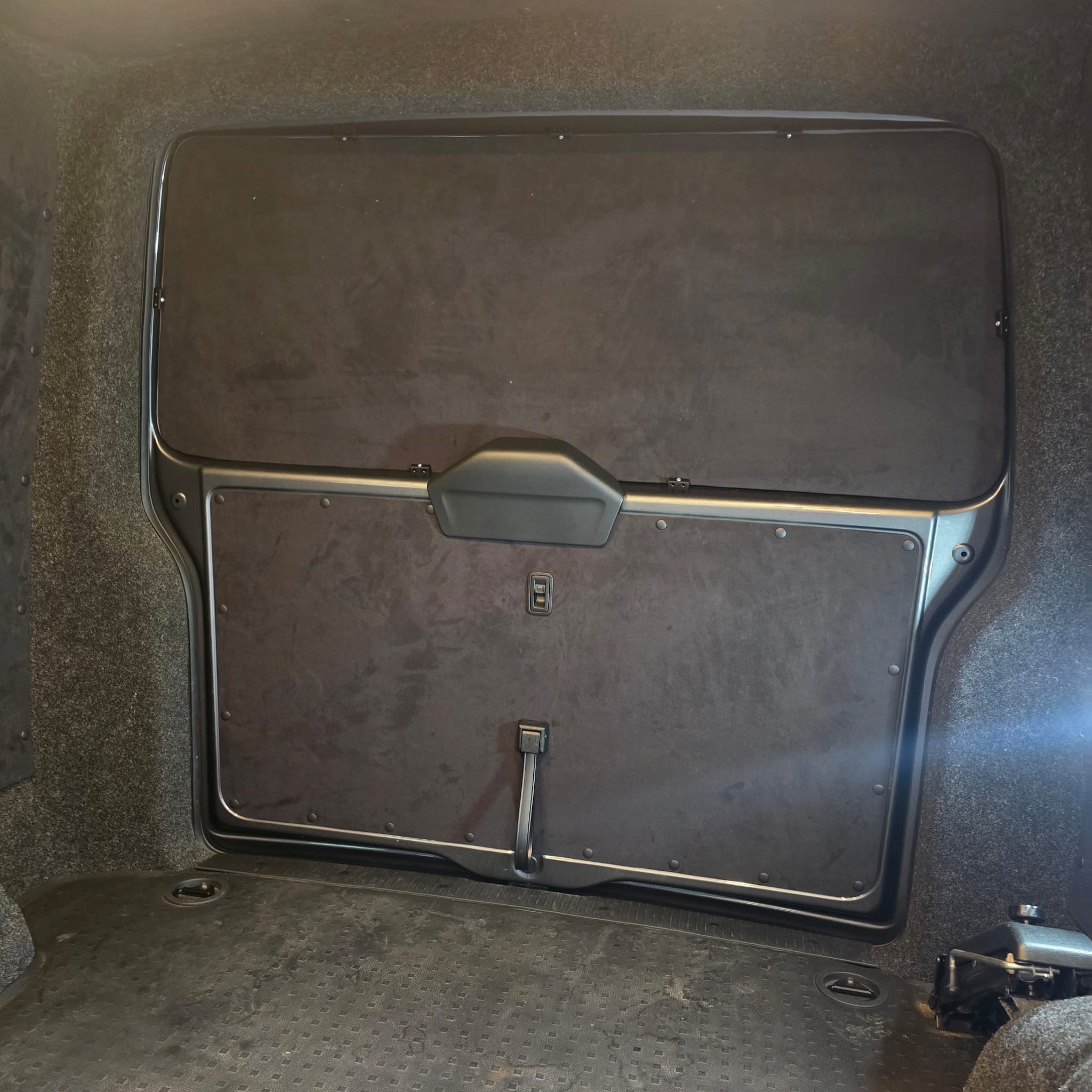 Full VW T6.1 Interior Retrofit