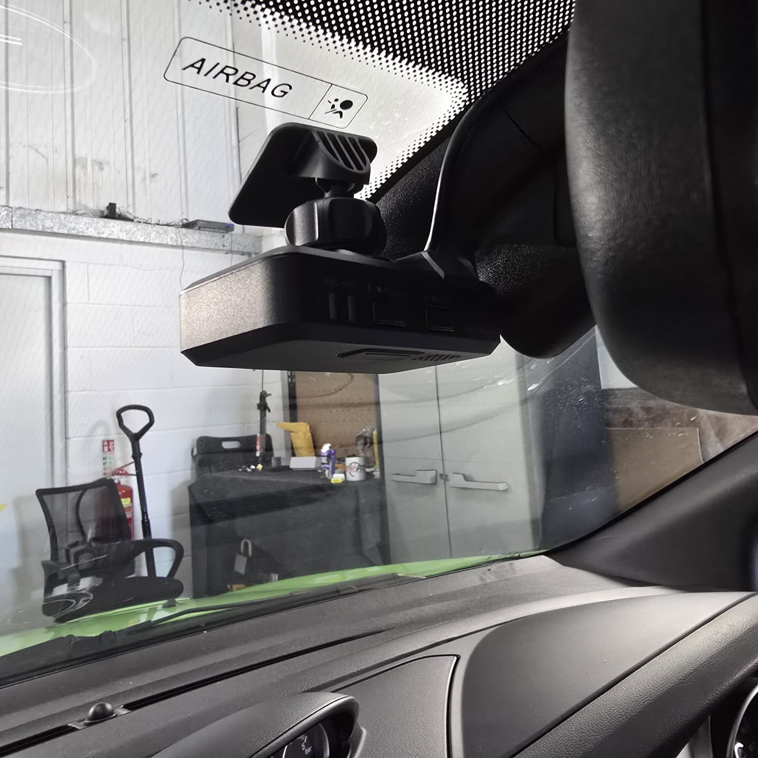 Ford Focus RS Multimedia Retrofit