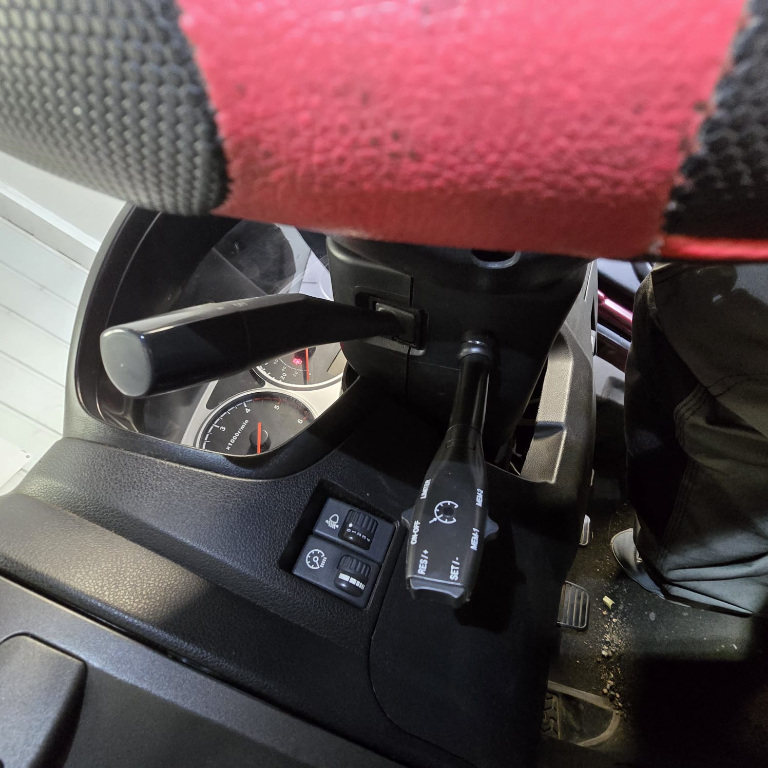 Cruise retrofit Great Wall Steed clean install