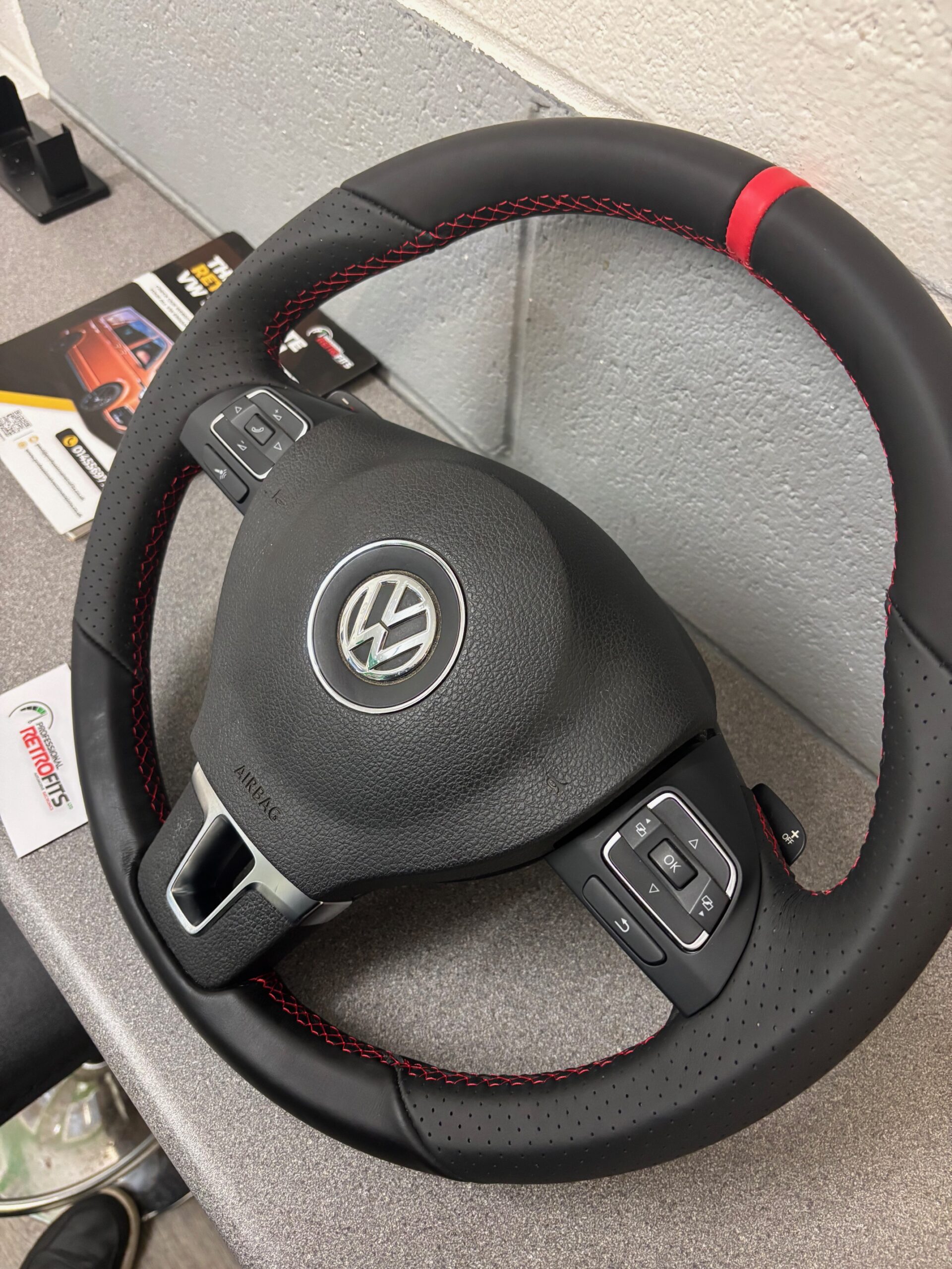 Special Offer VW T5.1 Steering Wheel