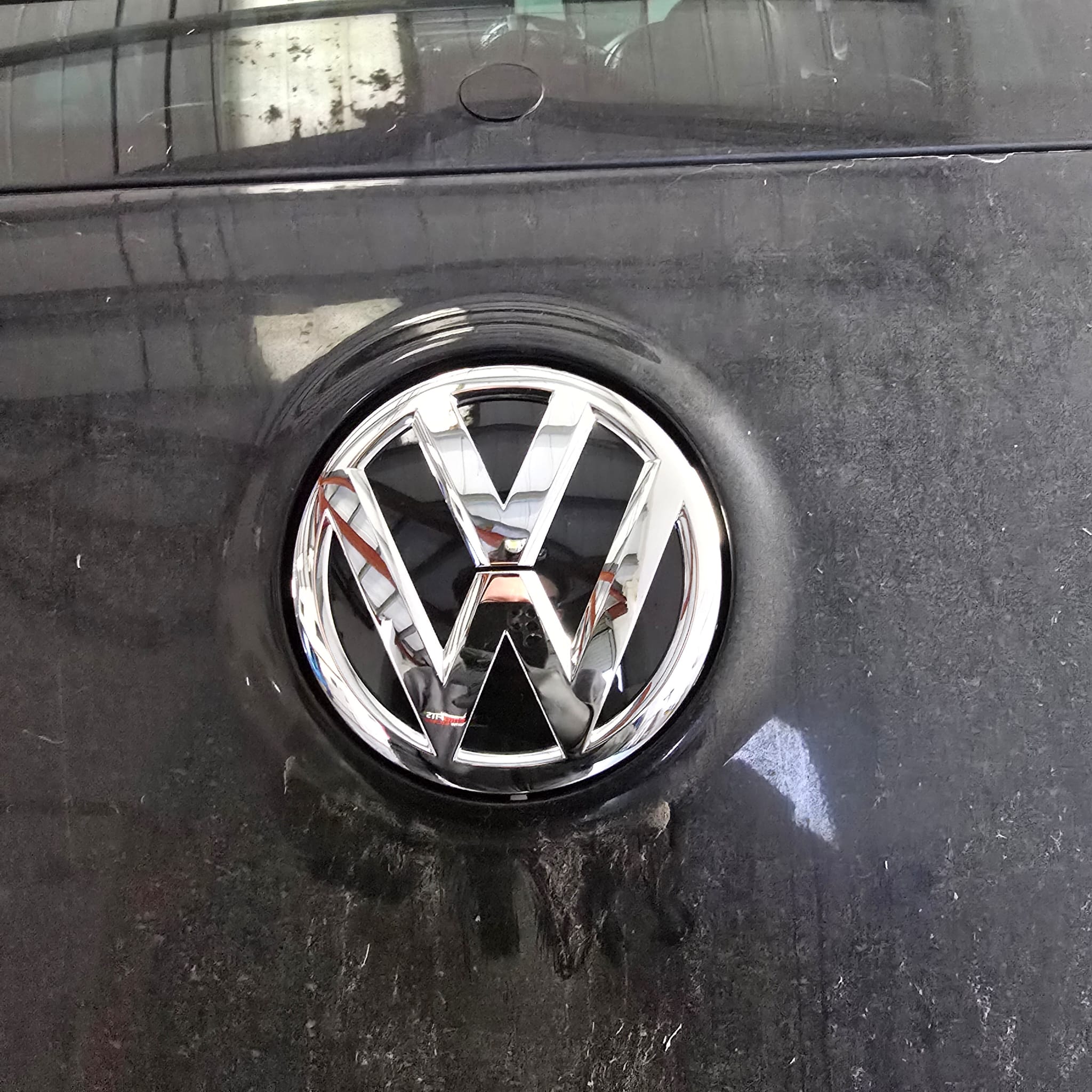 Golf Mk5 R32 OEM Camera Retrofit