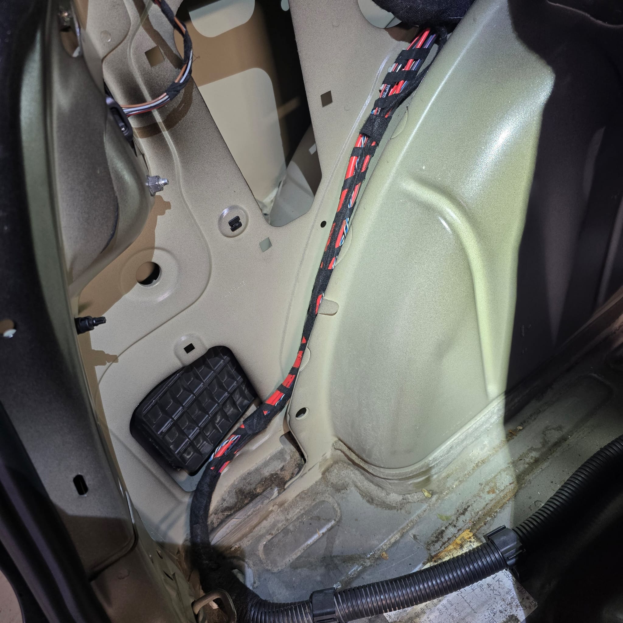 Highline Camera Badge Retrofit Golf Mk5