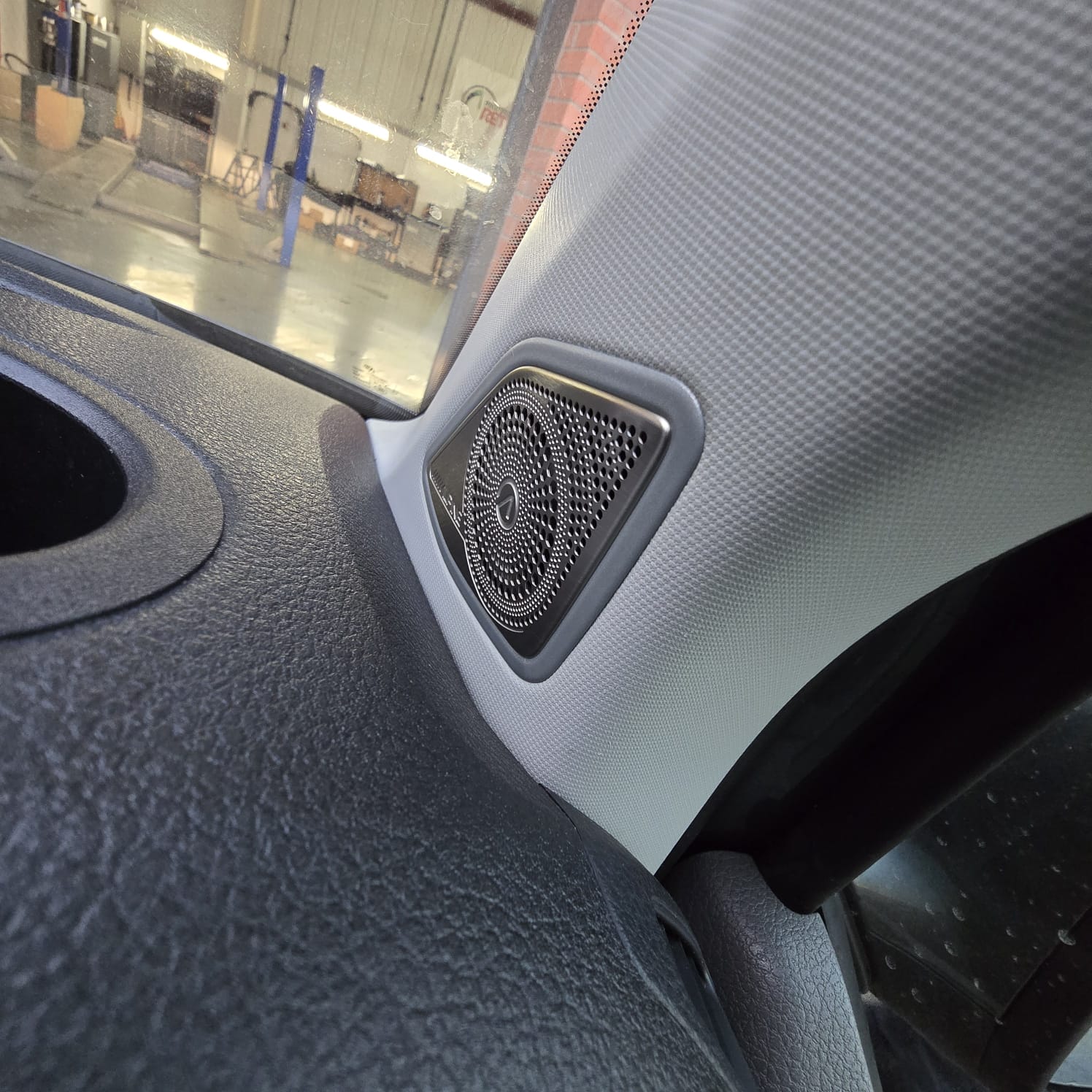 OEM-style Alpine head unit installation Coventry