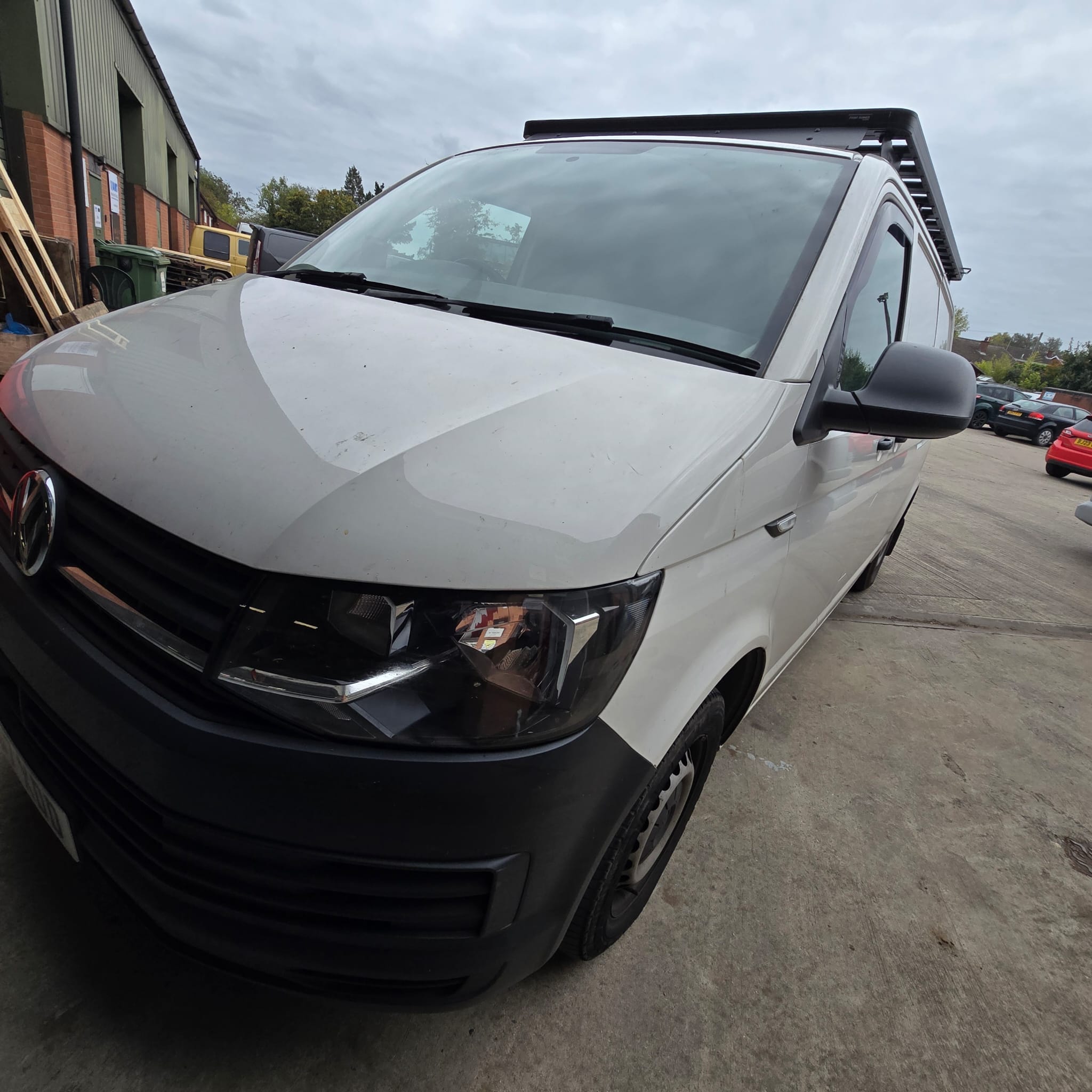 OEM Cruise Control Retrofit Volkswagen T6