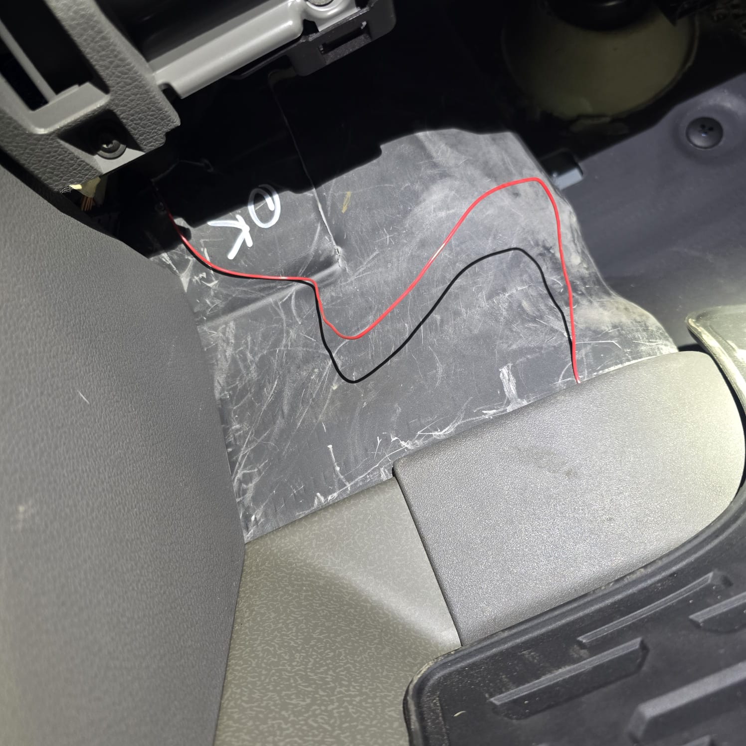 VW Crafter fog light retrofit with CANBUS coding