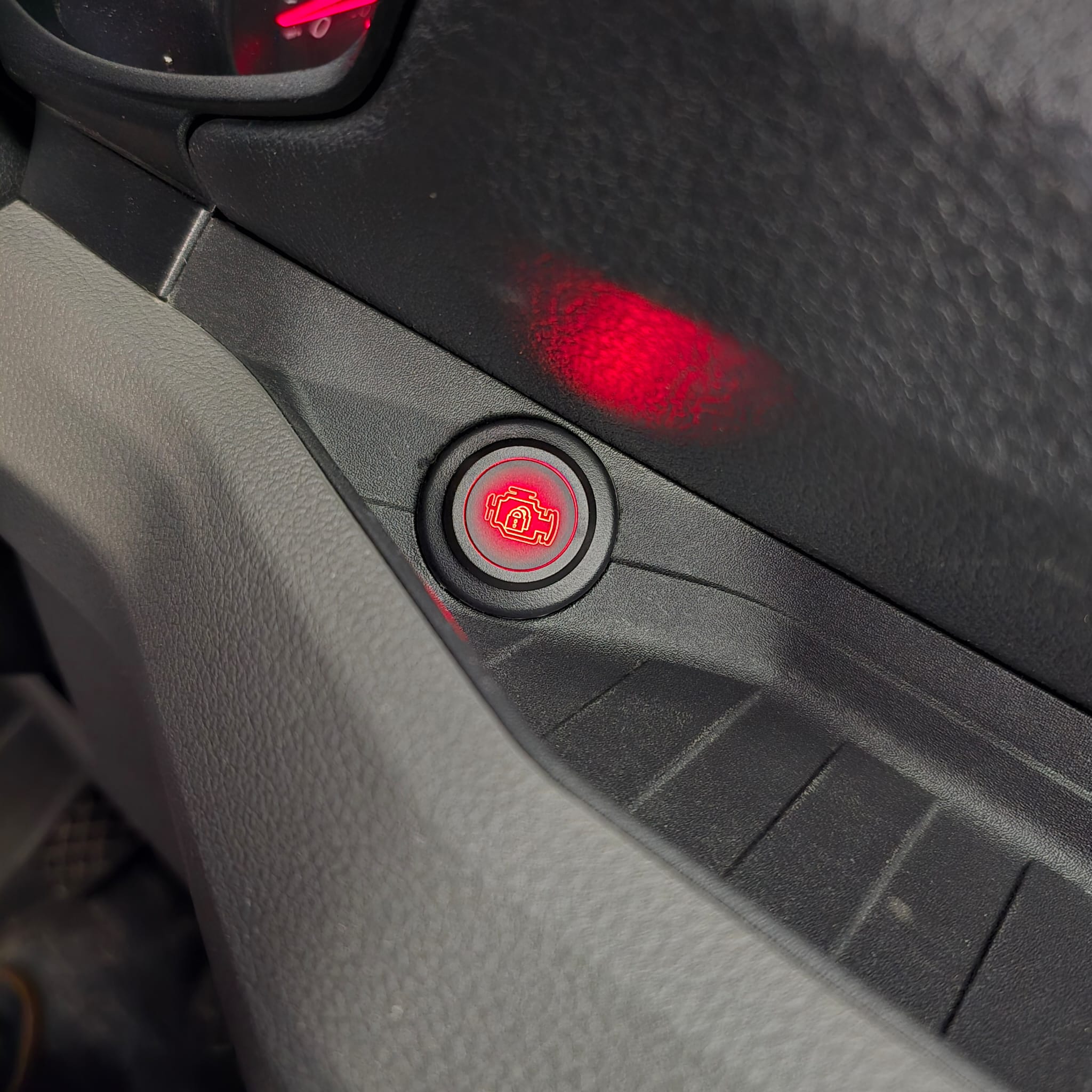 VW Crafter & MAN TGE Runlock System