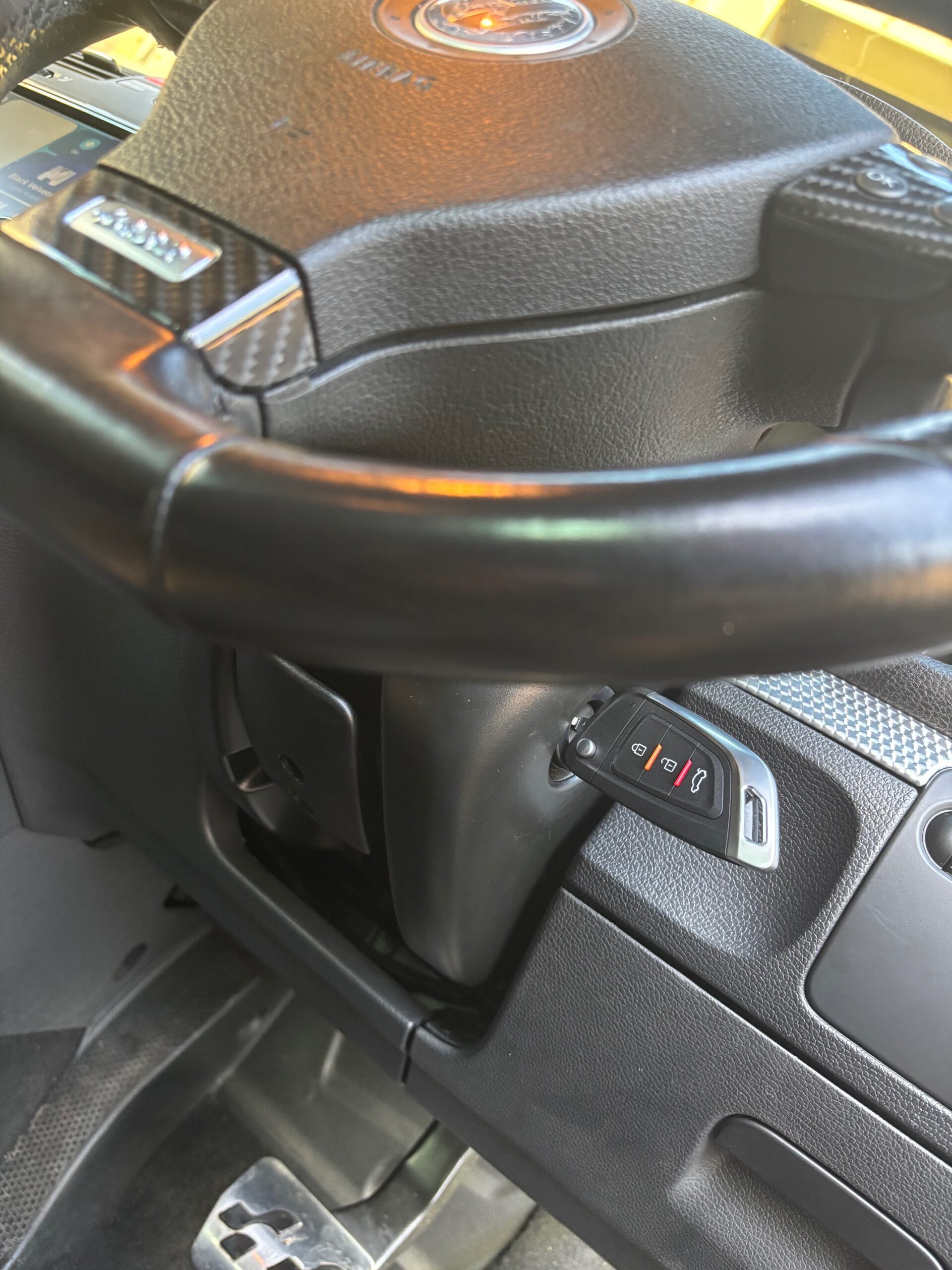 Golf R32 Key Upgrade Mk7 Style