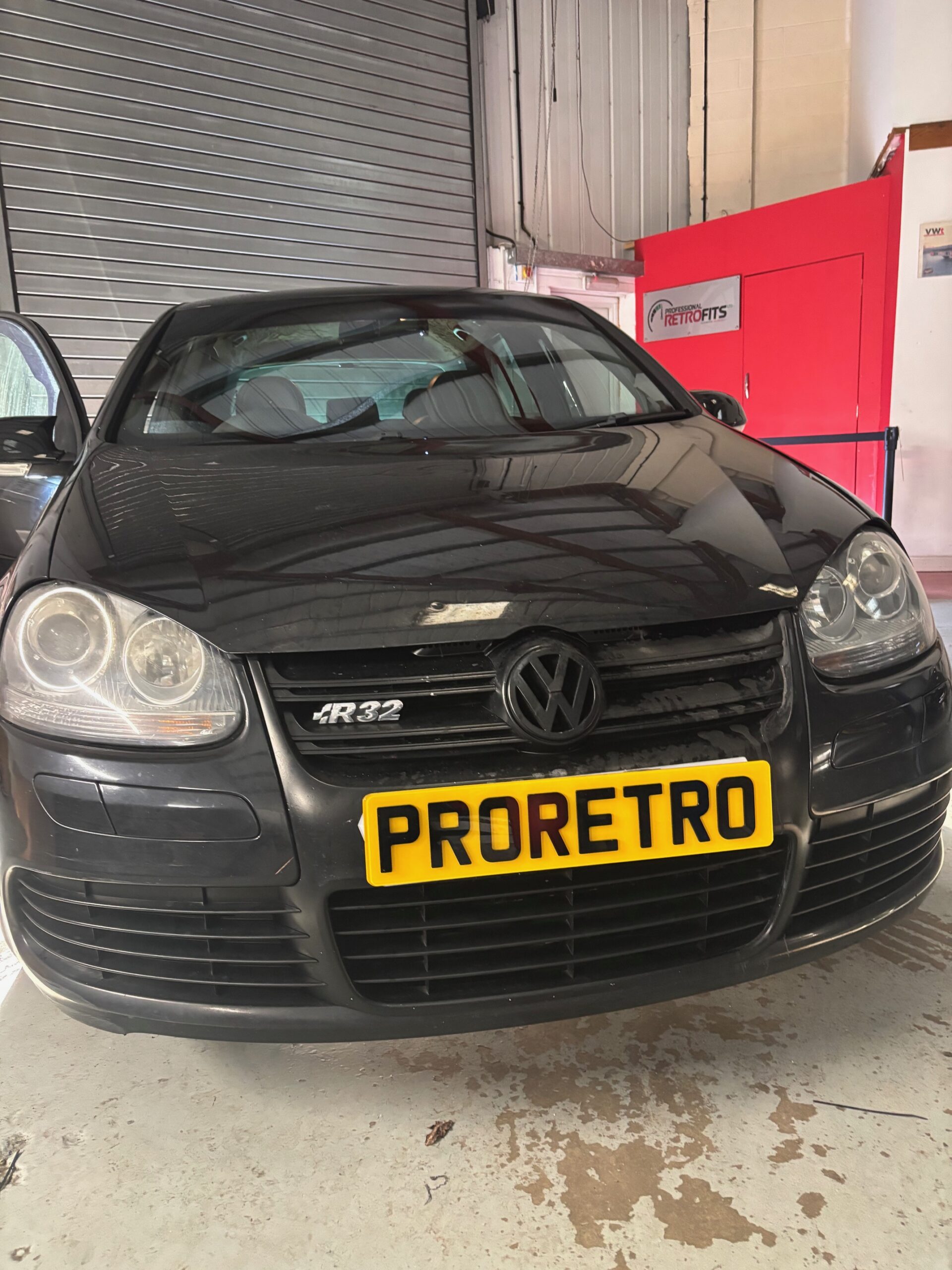 VW Golf R32 Aftermarket Key Programming In-House