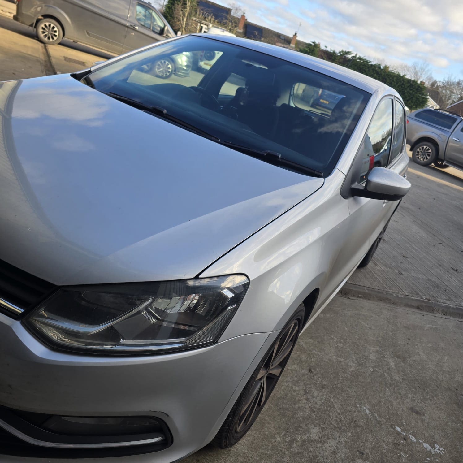 Volkswagen Polo Cruise Control Integration