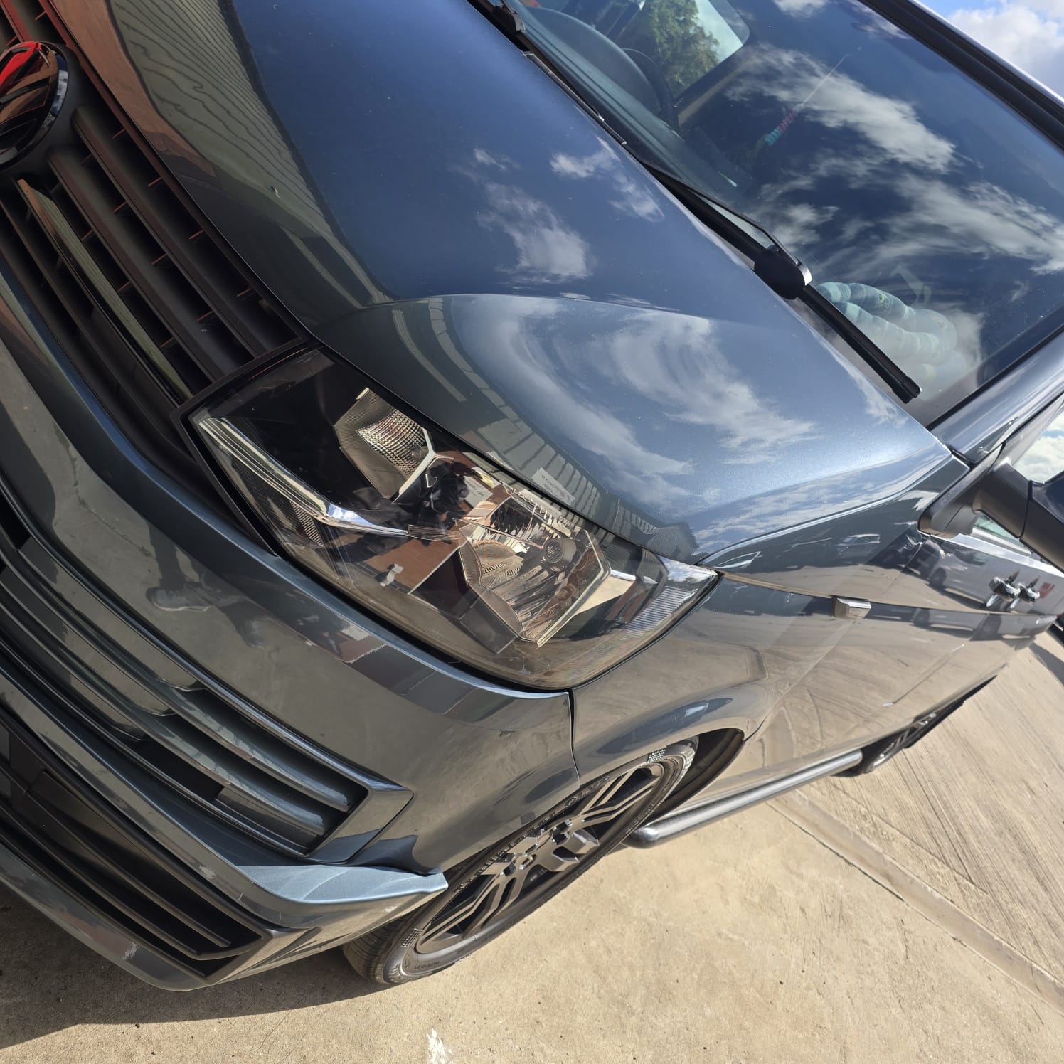 VW T5 Cruise Control Retrofit Swaffham Norfolk