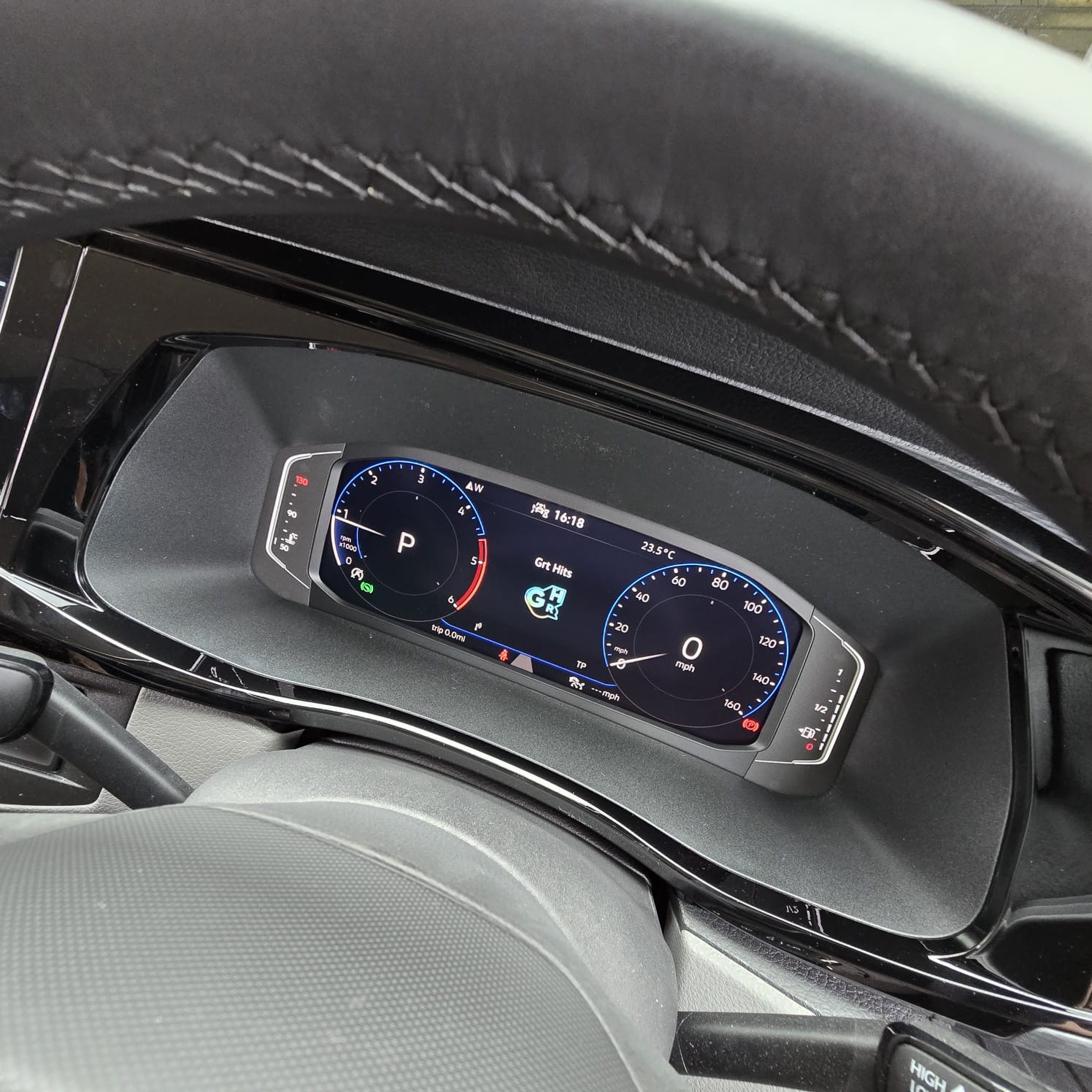 VW T6.1 Digital Dashboard Upgrade