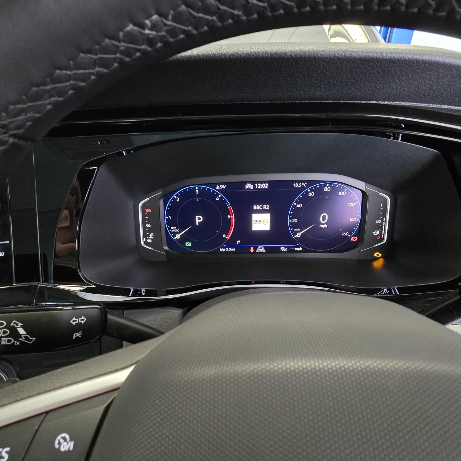 VW T6.1 digital dash installation at last old price, no Satnav required