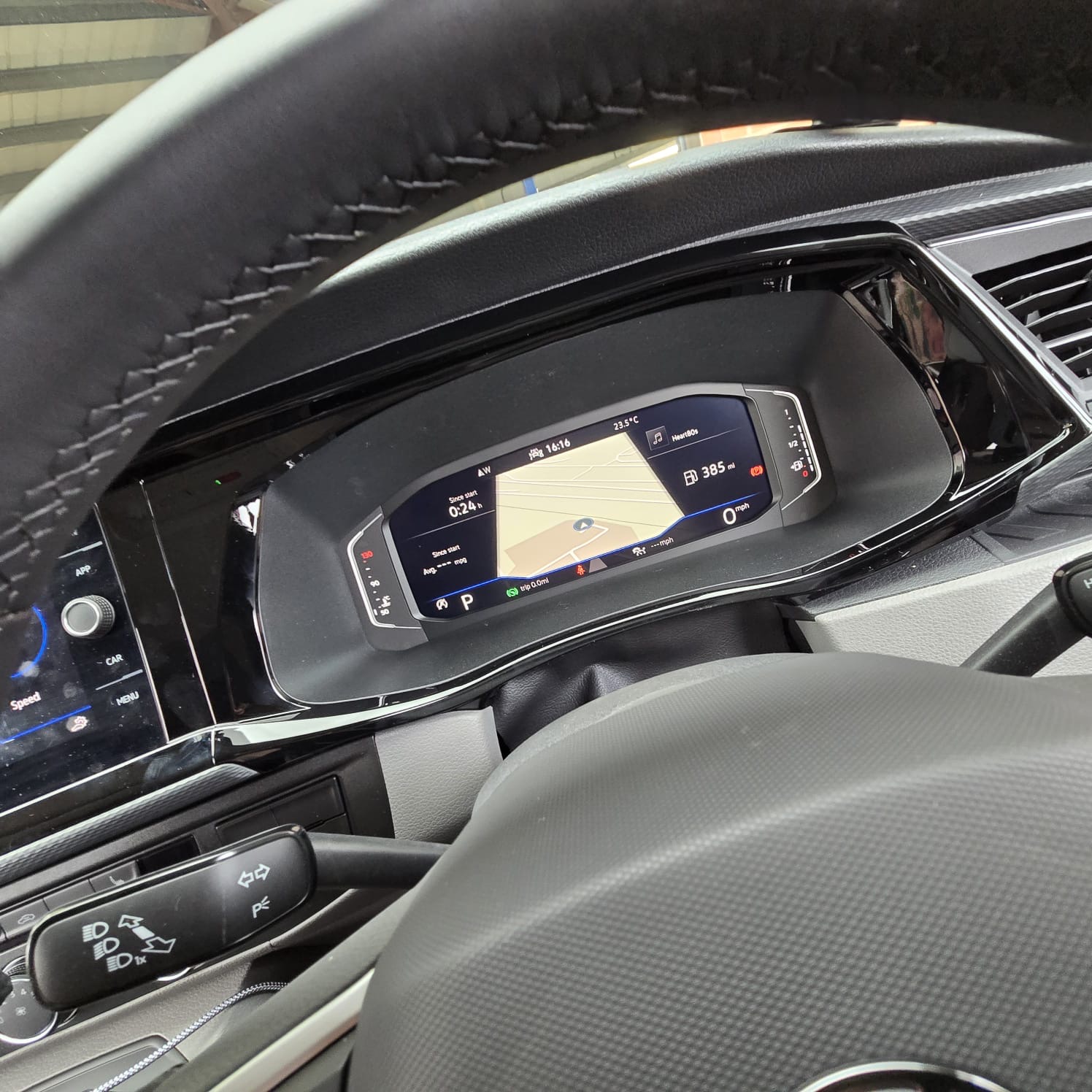 VW T6.1 Digital Dash Upgrade with Factory Coding