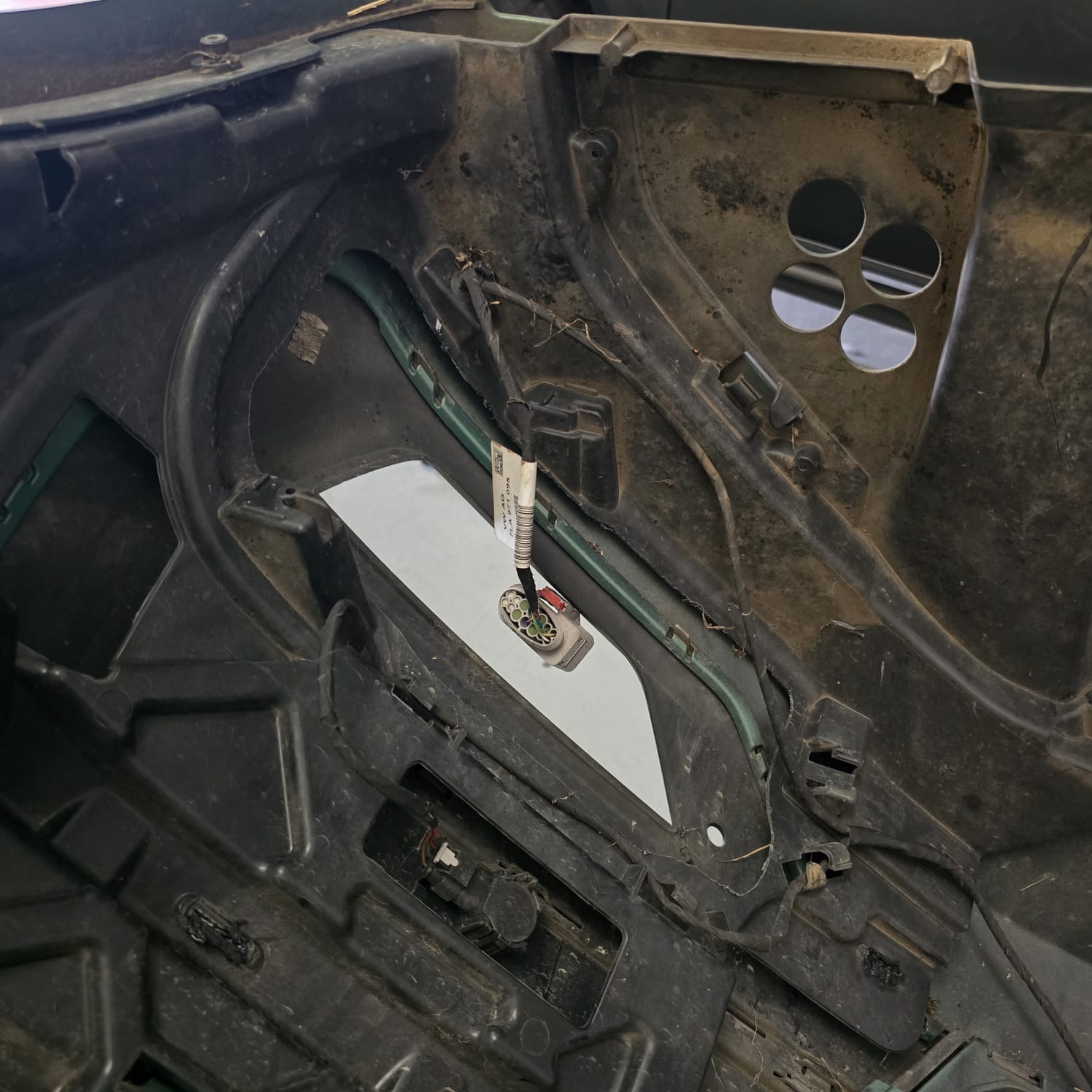 OEM fog light retrofit for VW T6.1 with BCM coding