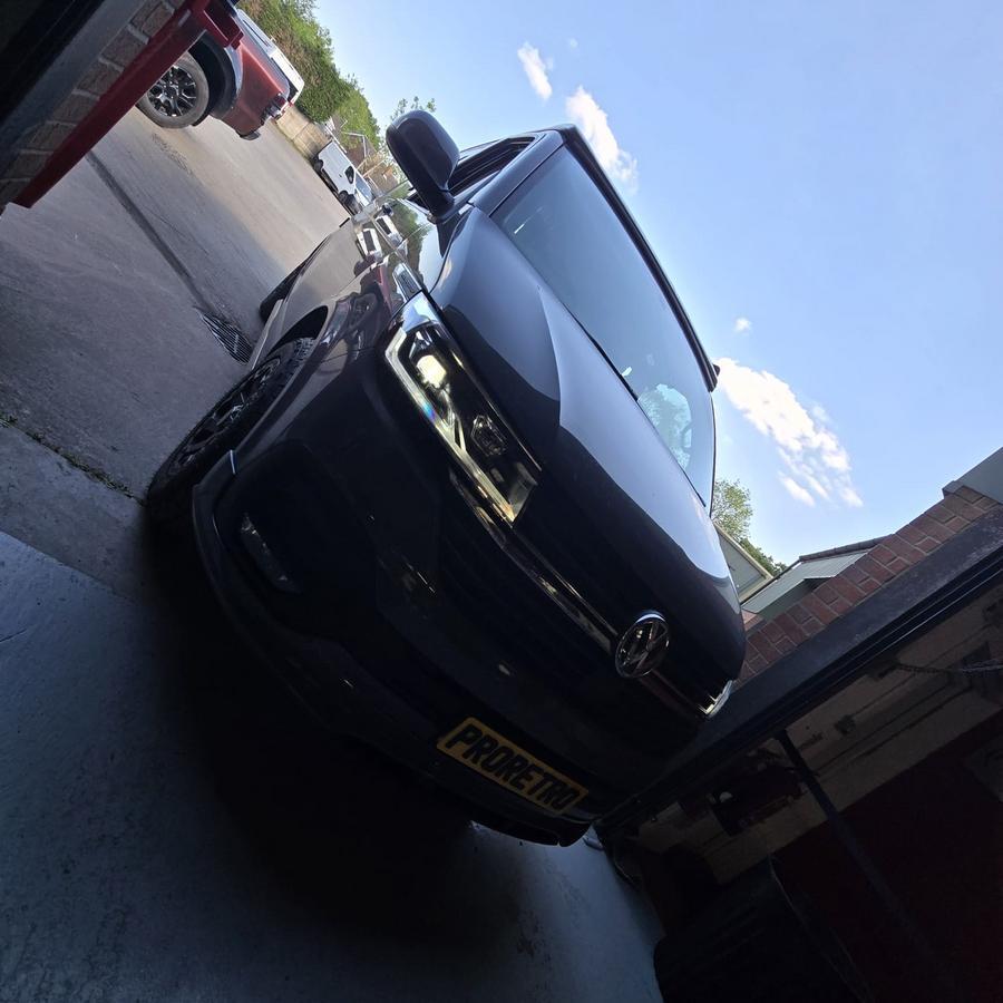 Upgrade your VW T6.1 with LED headlight retrofit