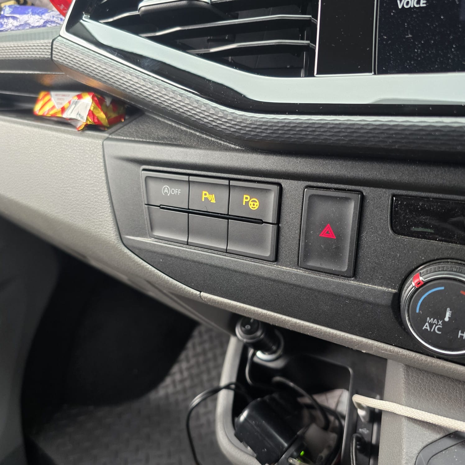 VW T6.1 Park Line Assist Retrofit in Action